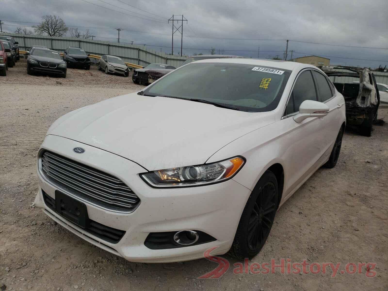 3FA6P0H93GR354202 2016 FORD FUSION