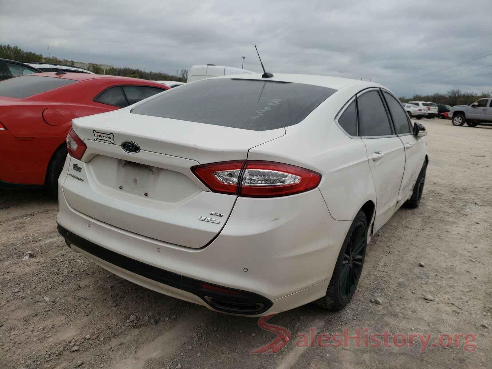 3FA6P0H93GR354202 2016 FORD FUSION