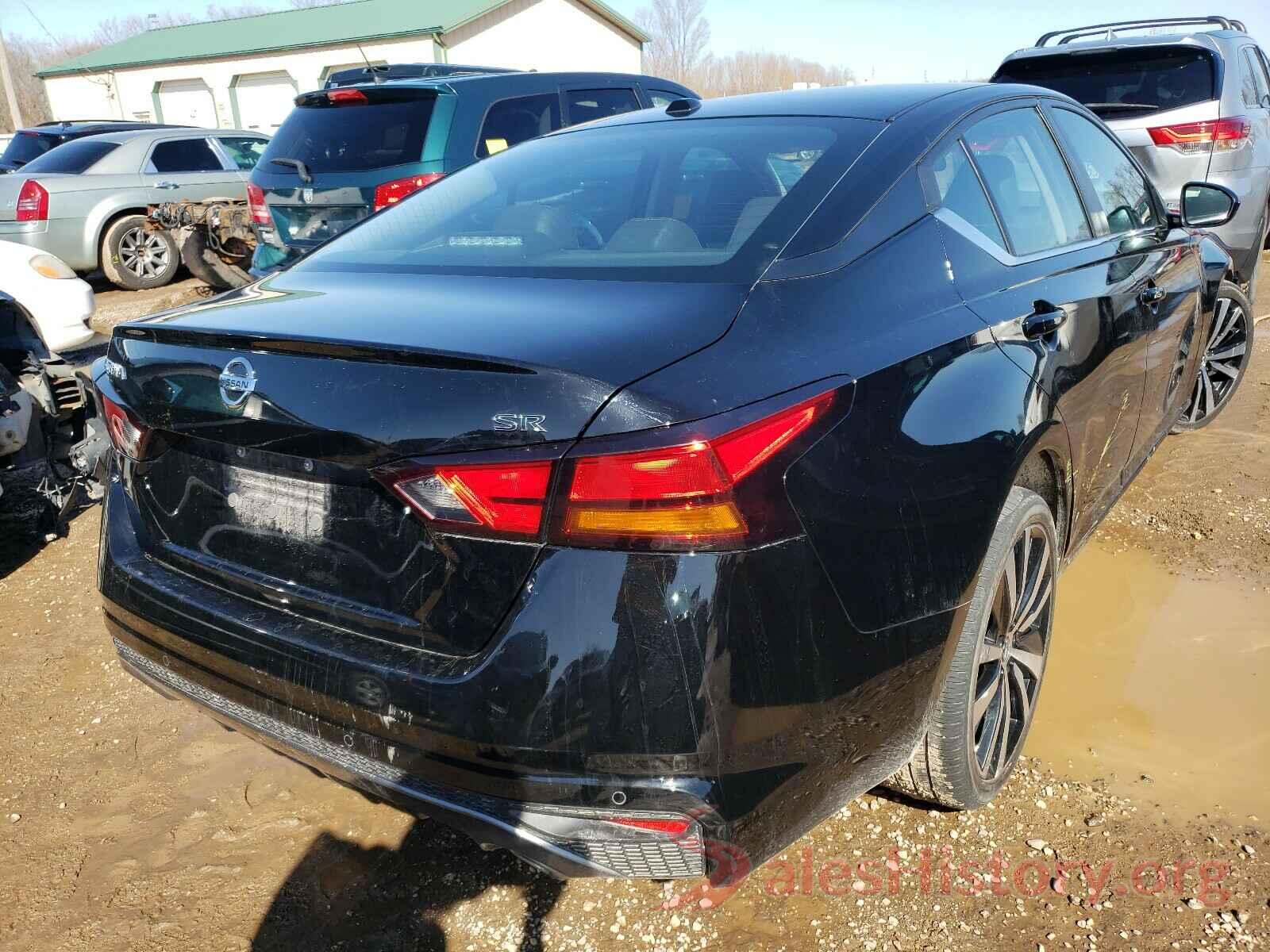 1N4BL4CV7LC233638 2020 NISSAN ALTIMA