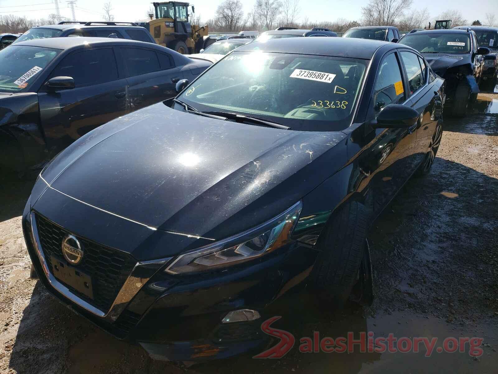 1N4BL4CV7LC233638 2020 NISSAN ALTIMA