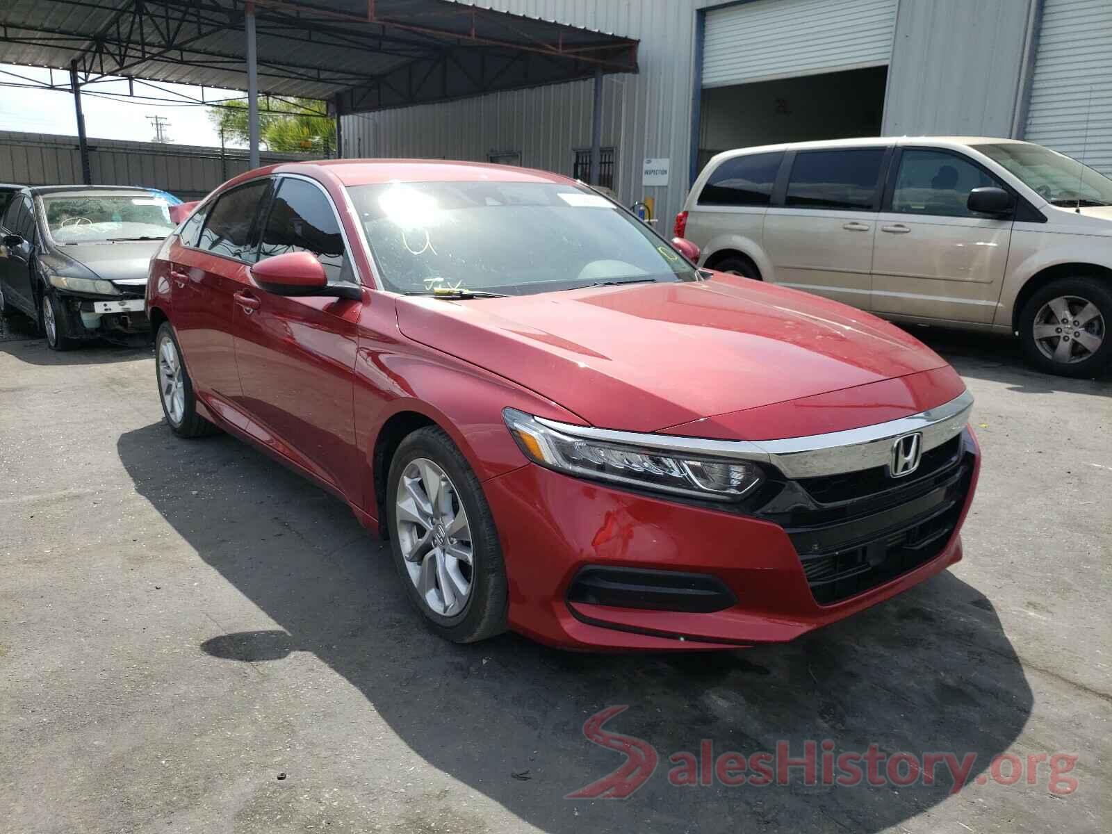 1HGCV1F11KA056290 2019 HONDA ACCORD