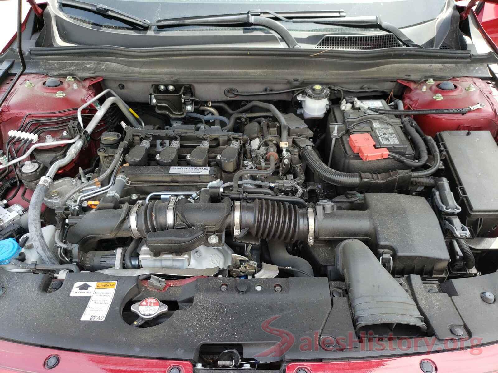 1HGCV1F11KA056290 2019 HONDA ACCORD