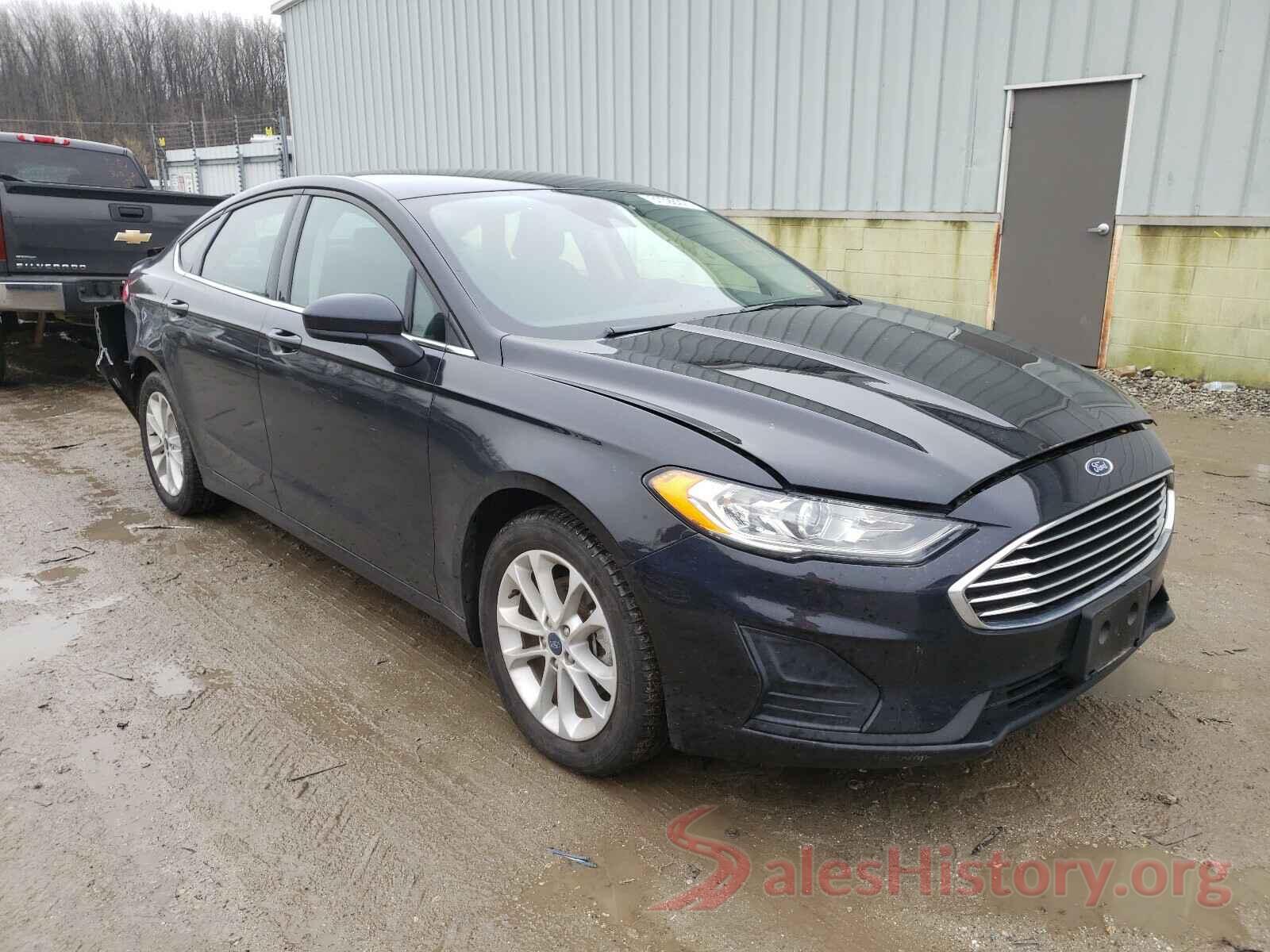 3FA6P0H74KR123266 2019 FORD FUSION