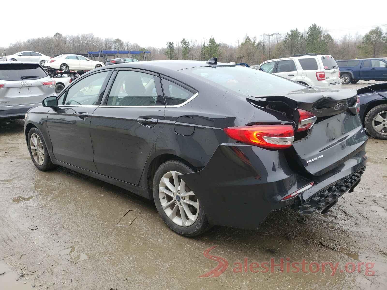 3FA6P0H74KR123266 2019 FORD FUSION