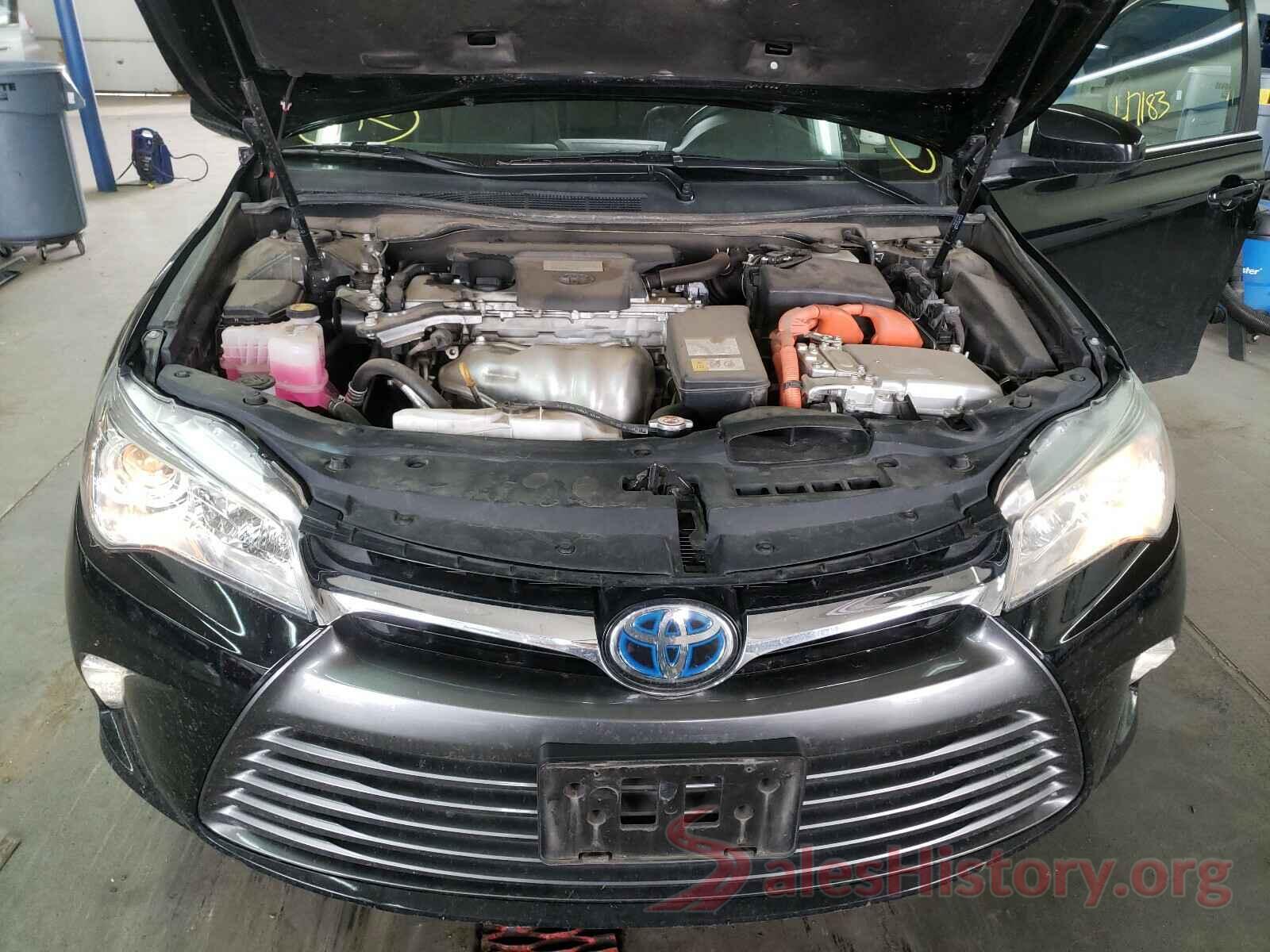 4T1BD1FKXHU202243 2017 TOYOTA CAMRY