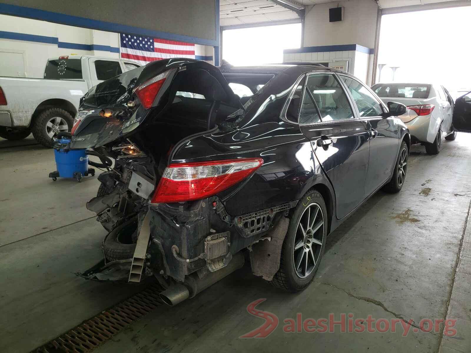 4T1BD1FKXHU202243 2017 TOYOTA CAMRY