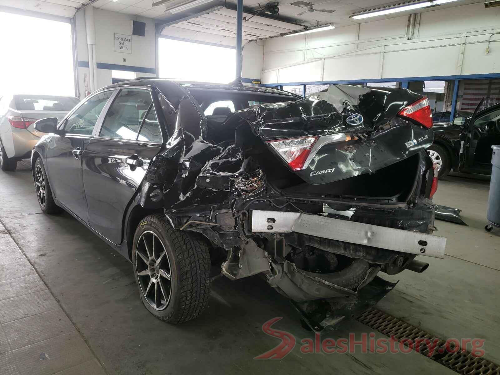 4T1BD1FKXHU202243 2017 TOYOTA CAMRY