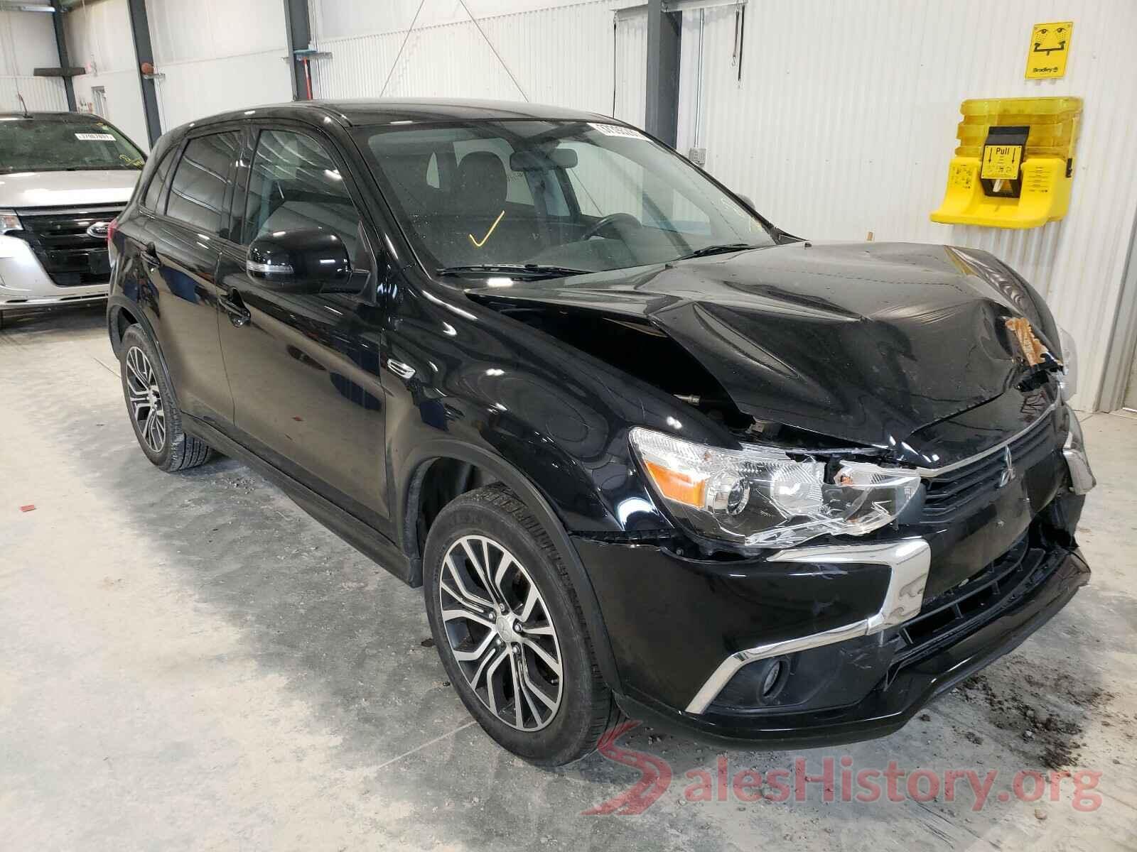 JA4AP3AU4HZ028856 2017 MITSUBISHI OUTLANDER