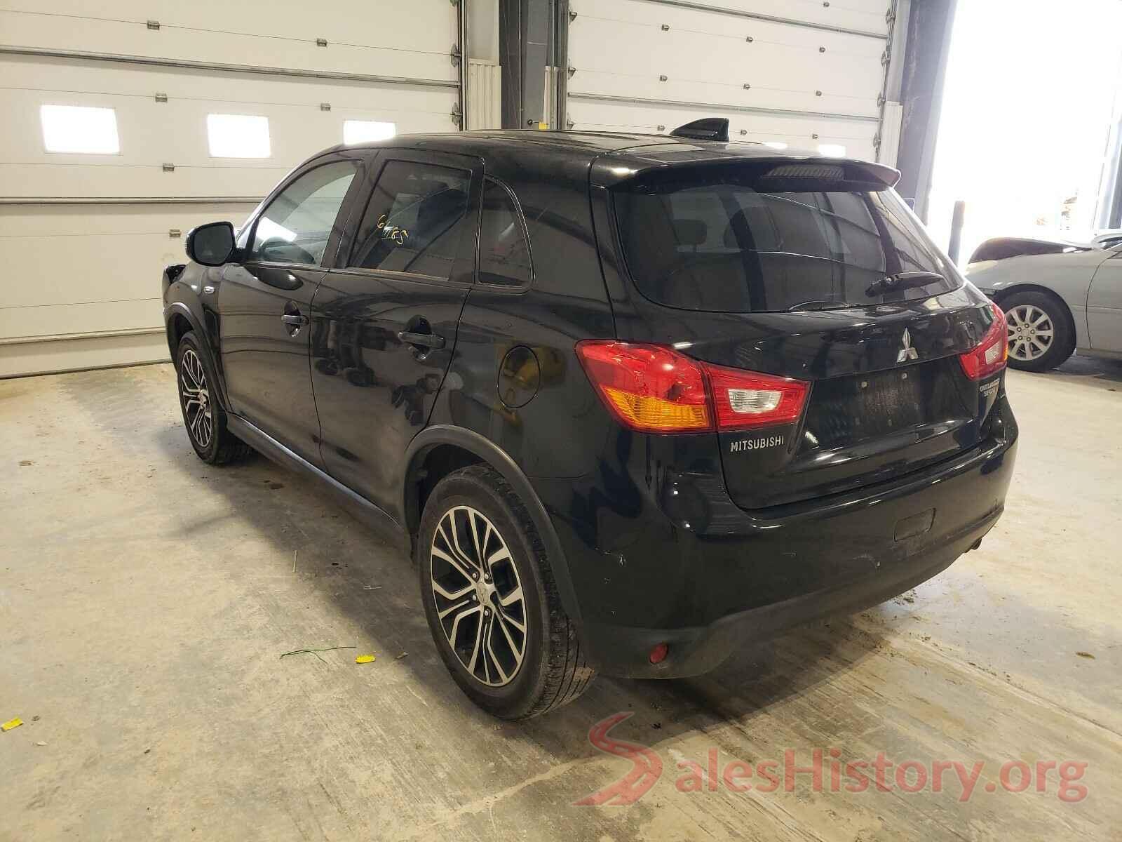 JA4AP3AU4HZ028856 2017 MITSUBISHI OUTLANDER