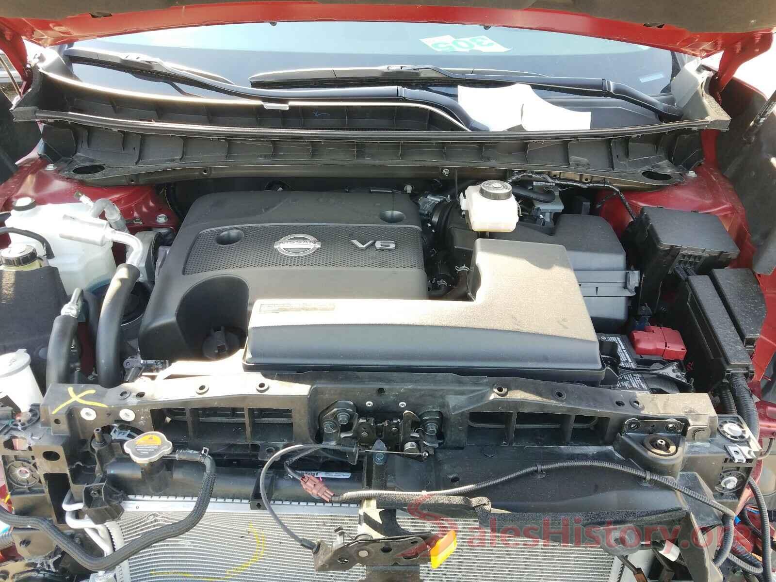 5N1AZ2CJ0LN161266 2020 NISSAN MURANO