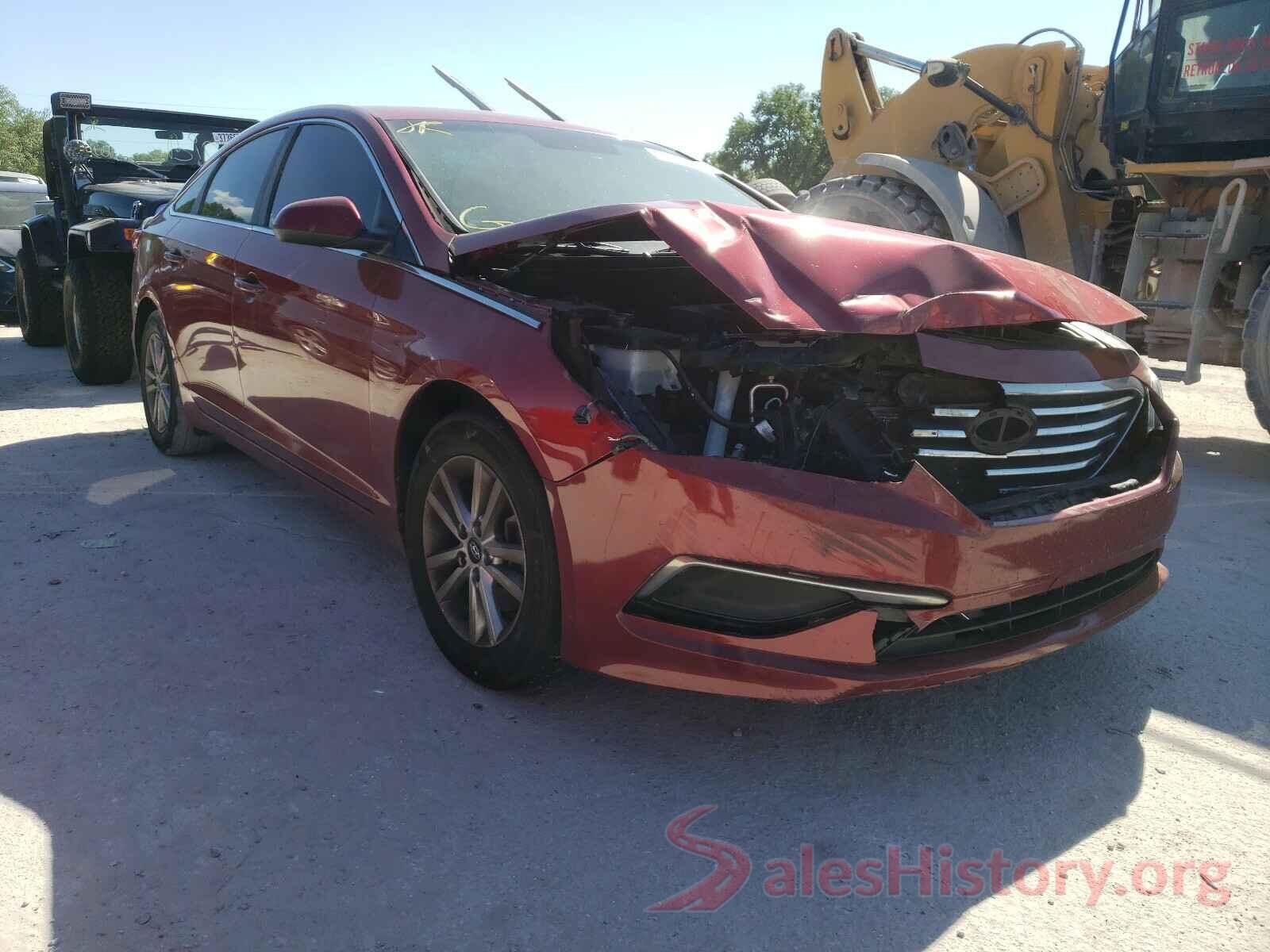 5NPE24AF3GH327239 2016 HYUNDAI SONATA