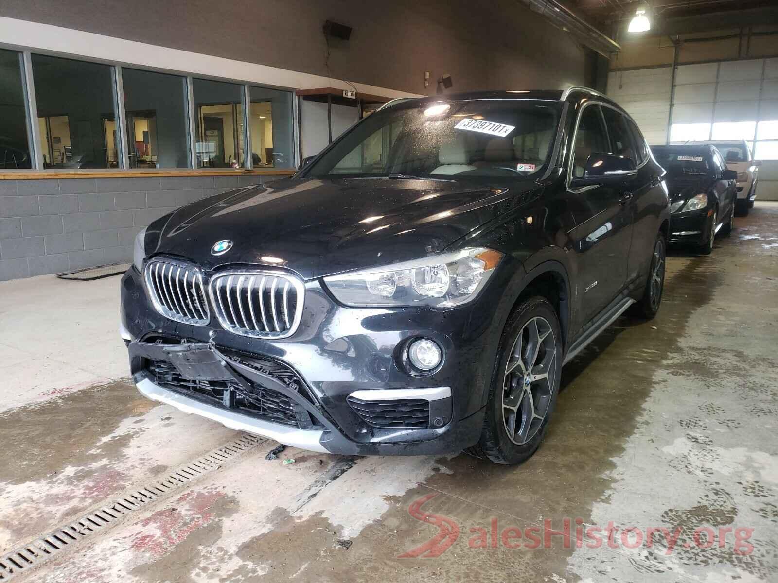 WBXHT3C36GP885679 2016 BMW X1