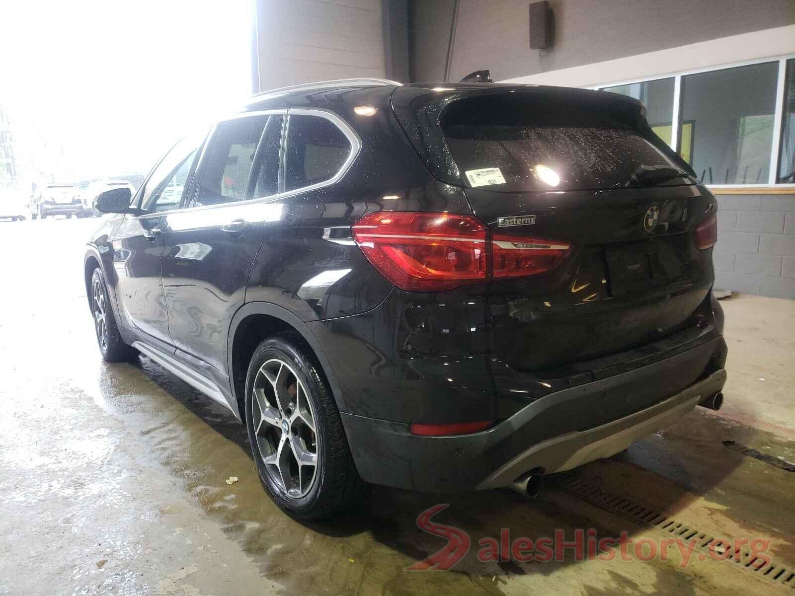 WBXHT3C36GP885679 2016 BMW X1