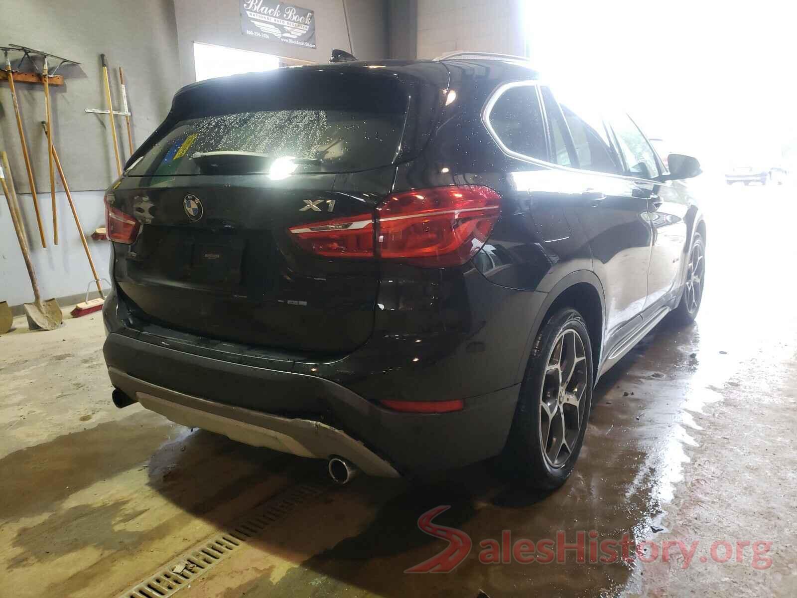 WBXHT3C36GP885679 2016 BMW X1