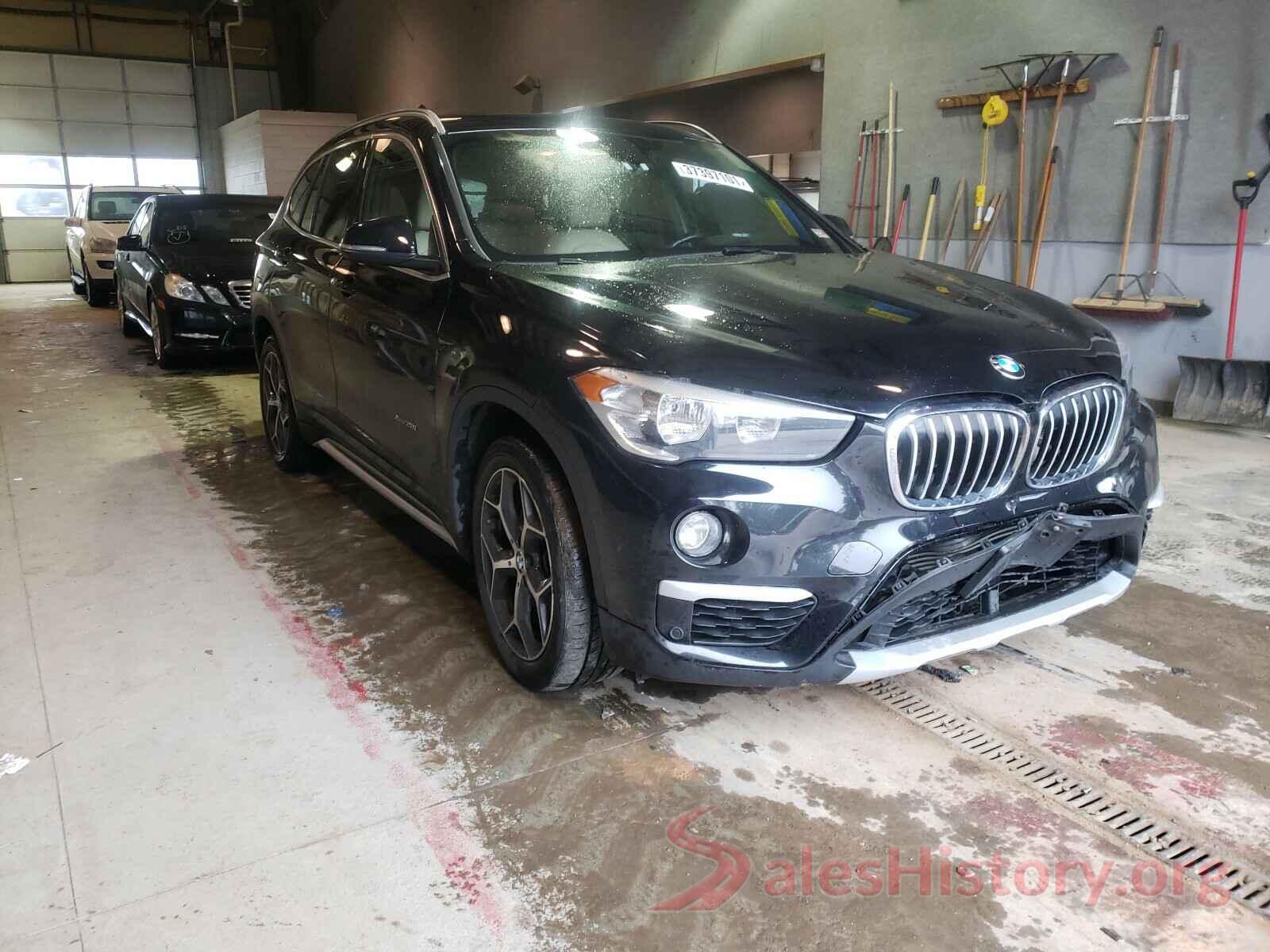 WBXHT3C36GP885679 2016 BMW X1