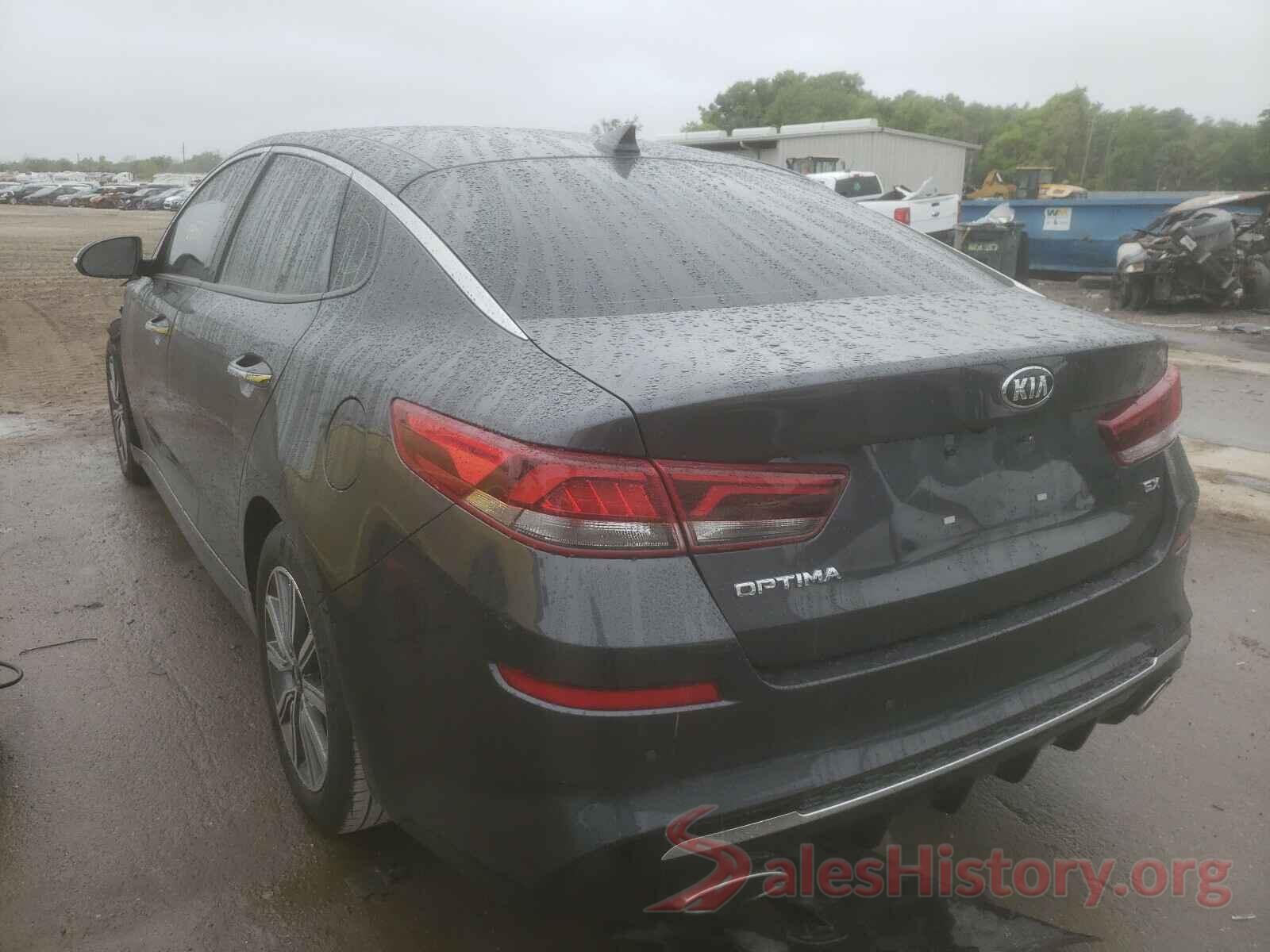 5XXGU4L15KG311942 2019 KIA OPTIMA