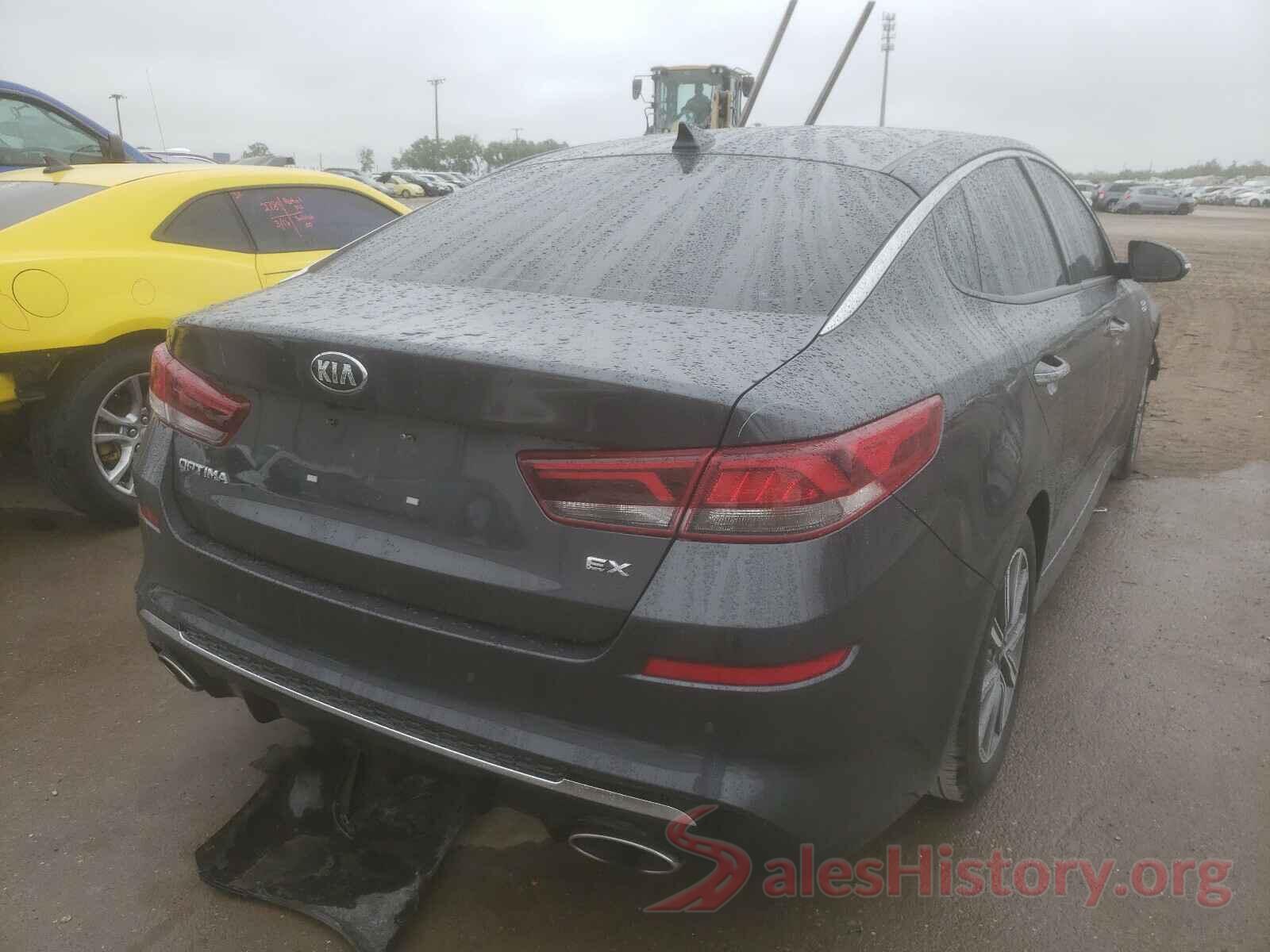 5XXGU4L15KG311942 2019 KIA OPTIMA