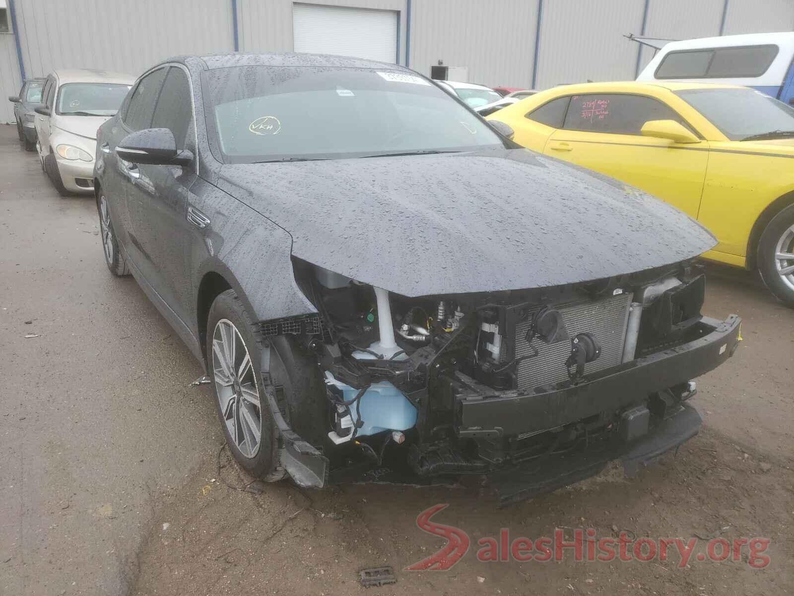 5XXGU4L15KG311942 2019 KIA OPTIMA