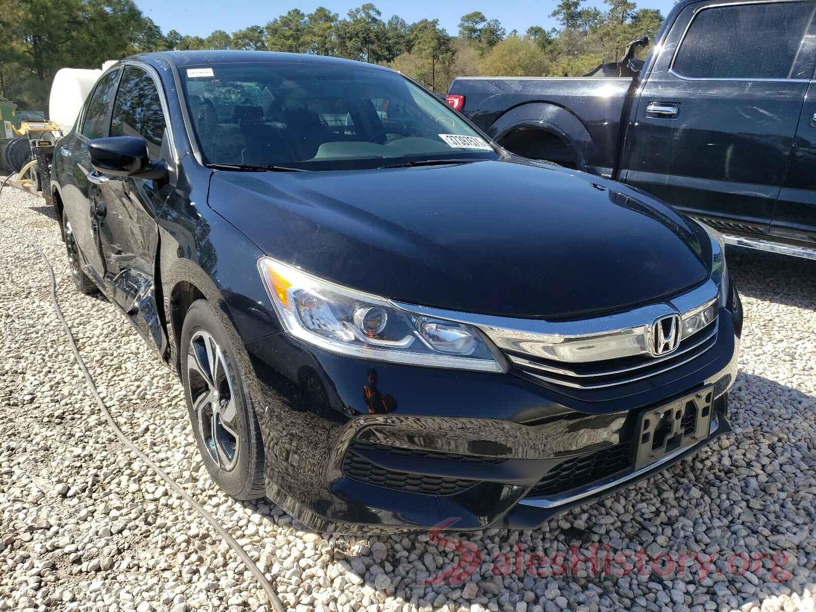 1HGCR2F32GA133669 2016 HONDA ACCORD