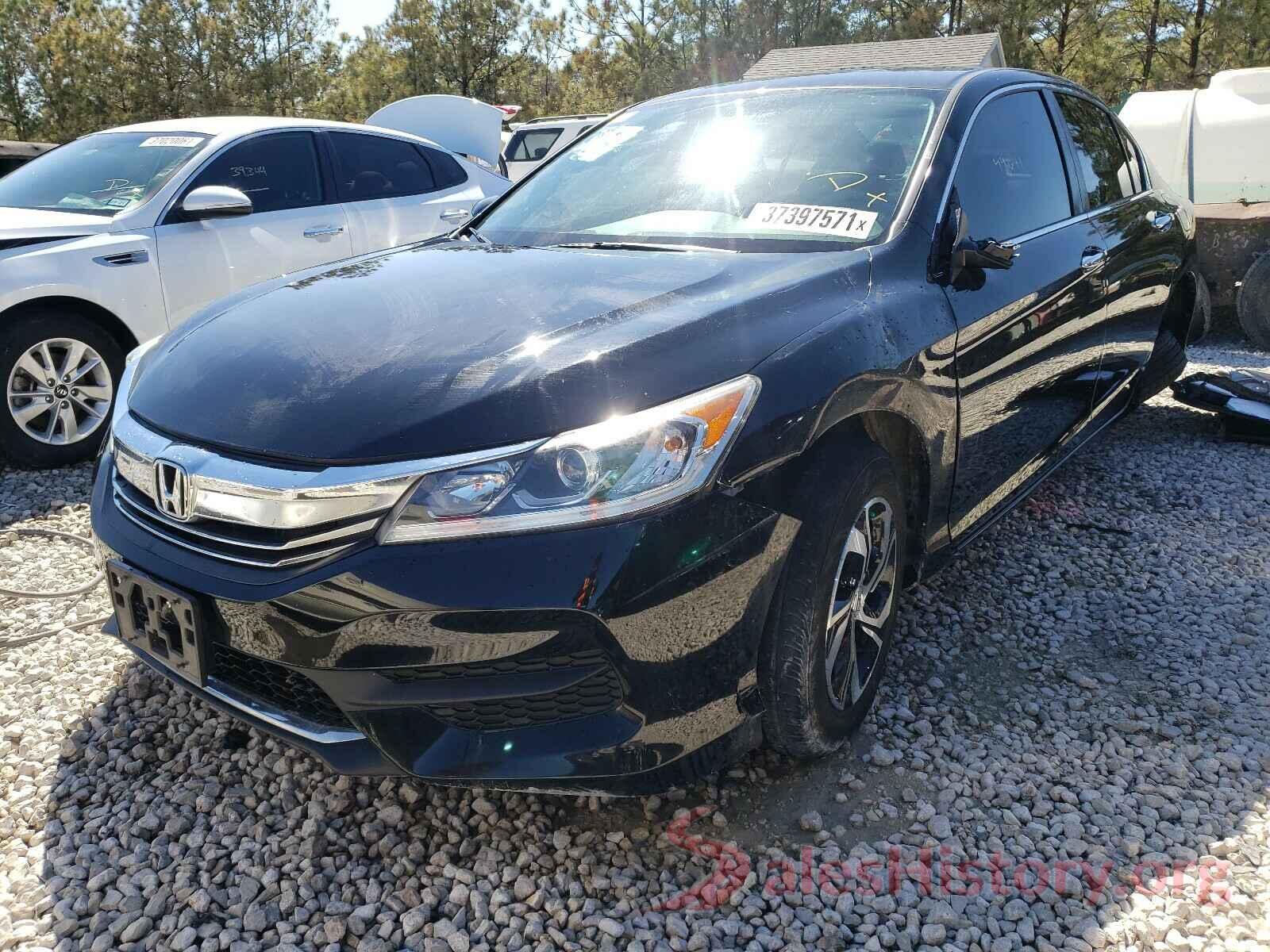 1HGCR2F32GA133669 2016 HONDA ACCORD