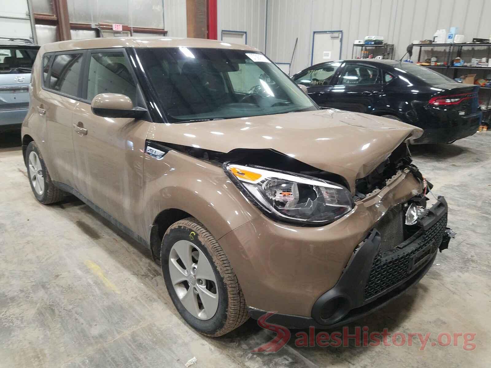 KNDJN2A2XG7261784 2016 KIA SOUL