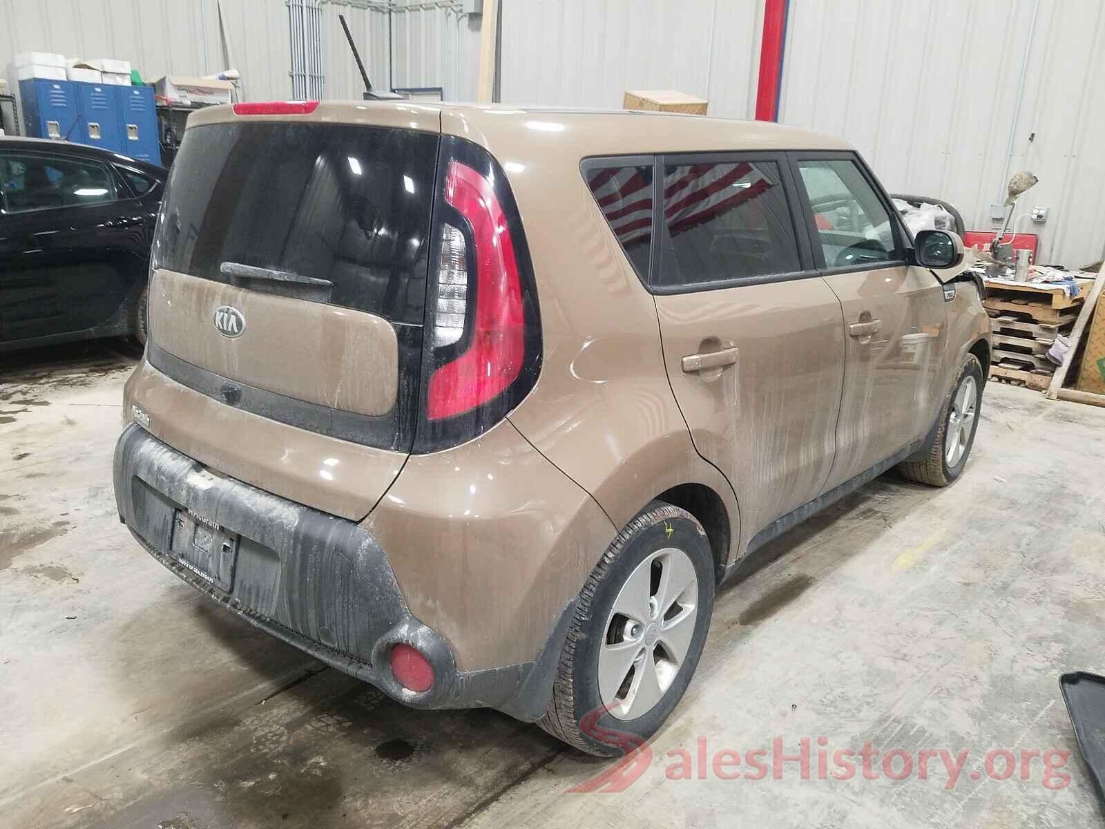 KNDJN2A2XG7261784 2016 KIA SOUL