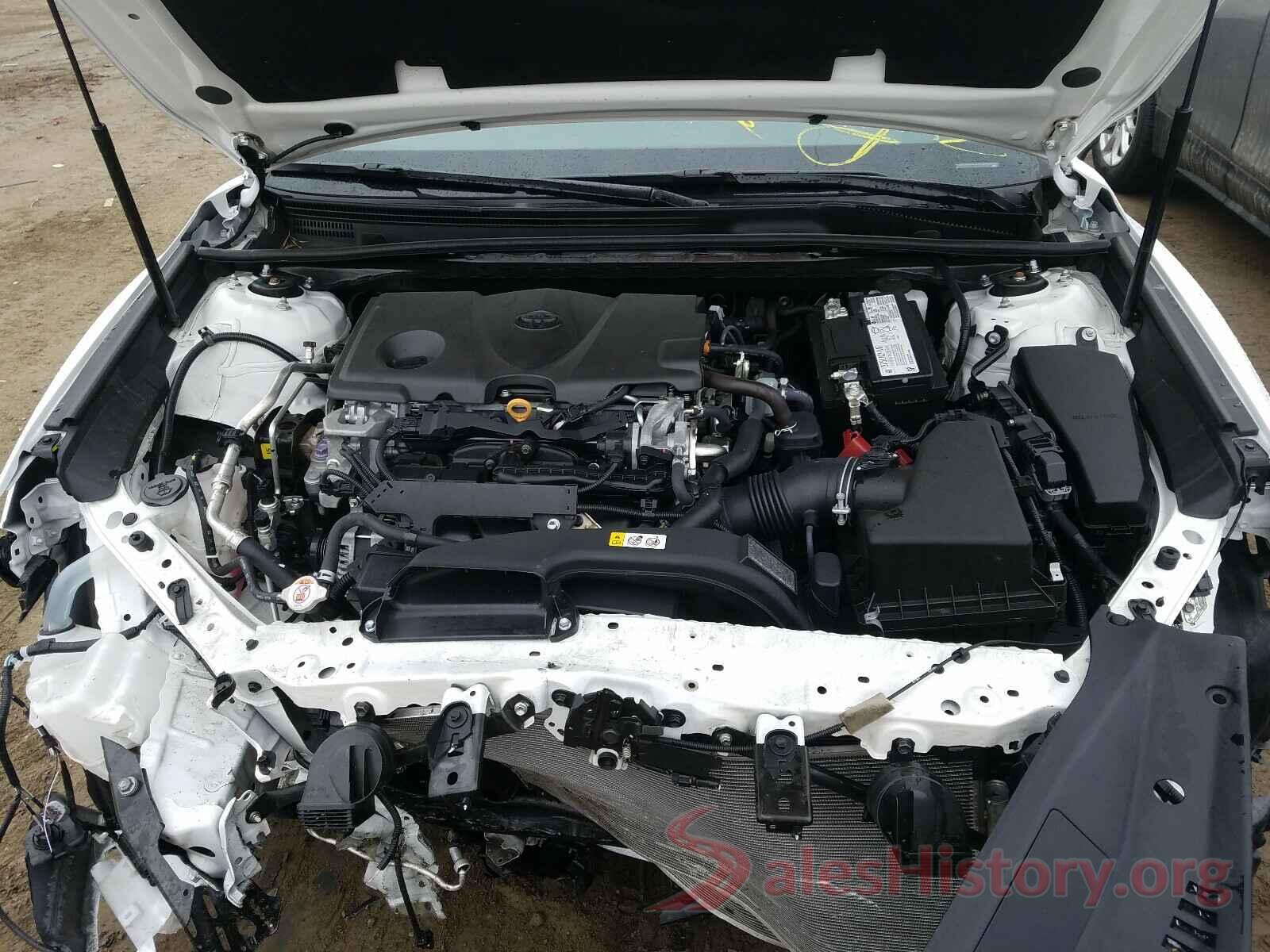 4T1G11AK1LU944870 2020 TOYOTA CAMRY