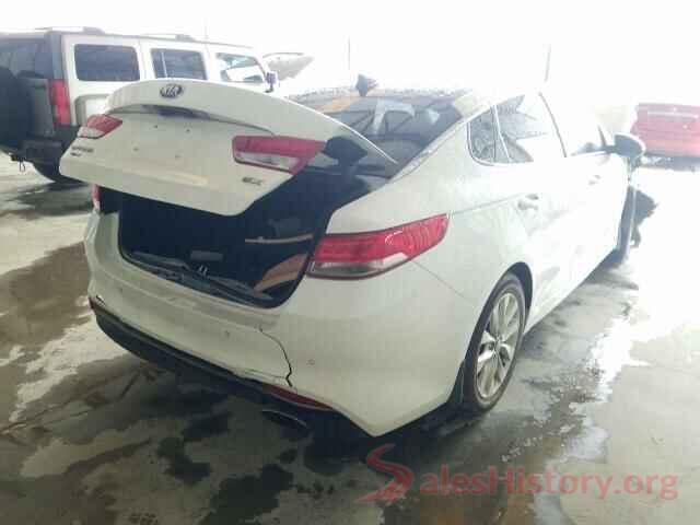 5XXGU4L32GG096805 2016 KIA OPTIMA