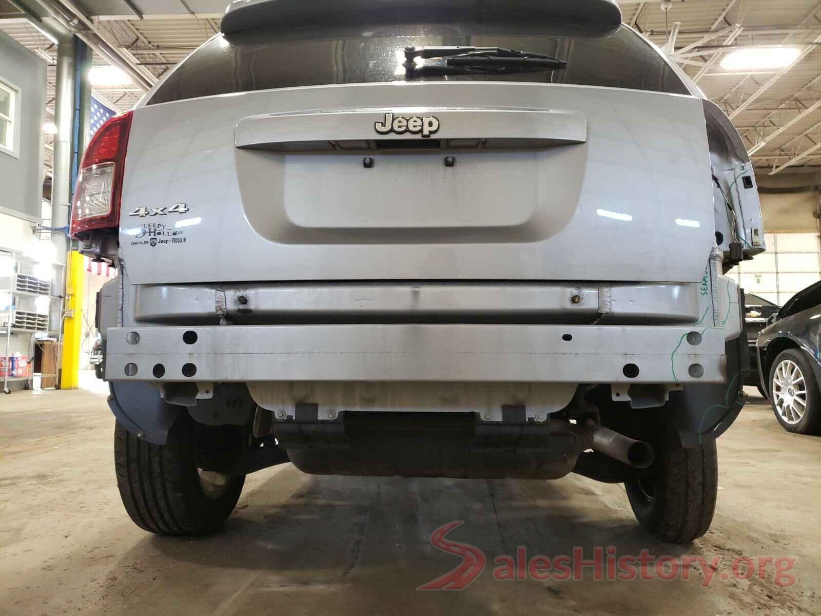 1C4NJDBB2HD104471 2017 JEEP COMPASS