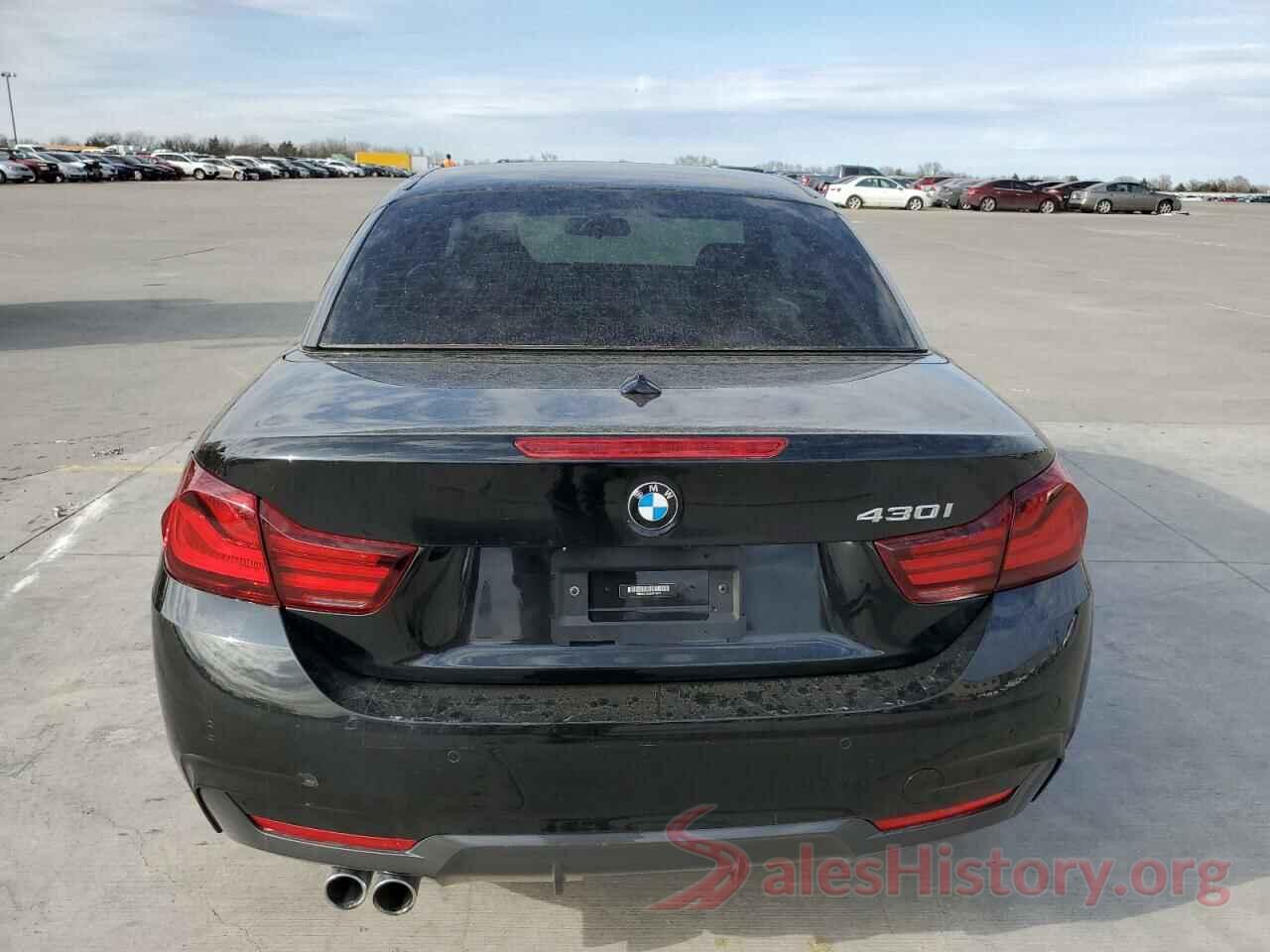 WBA4Z1C03L5P19417 2020 BMW 4 SERIES