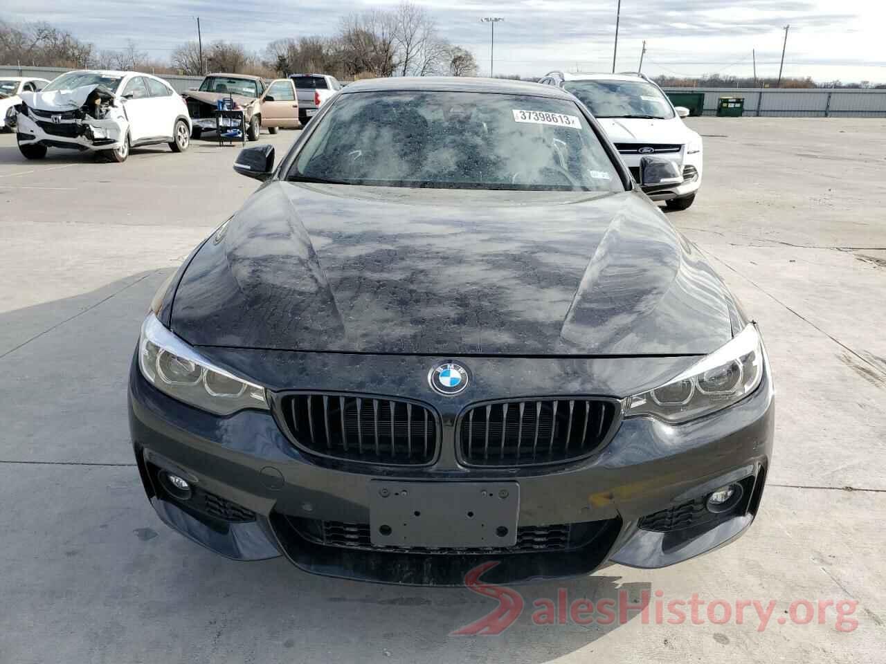 WBA4Z1C03L5P19417 2020 BMW 4 SERIES