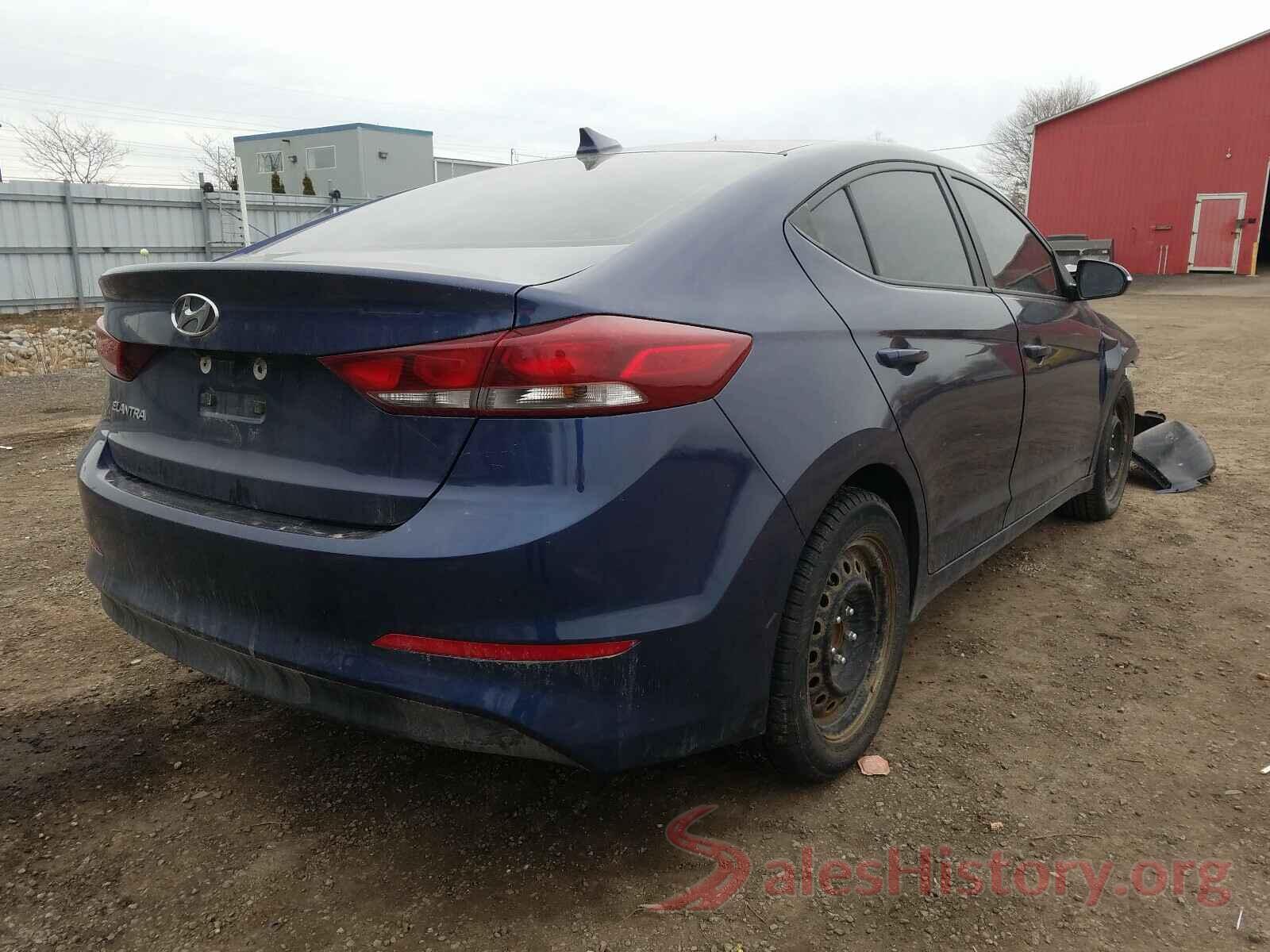 KMHD84LF0JU711995 2018 HYUNDAI ELANTRA