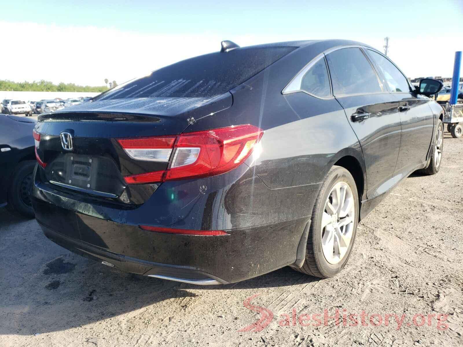 1HGCV1F17JA023423 2018 HONDA ACCORD