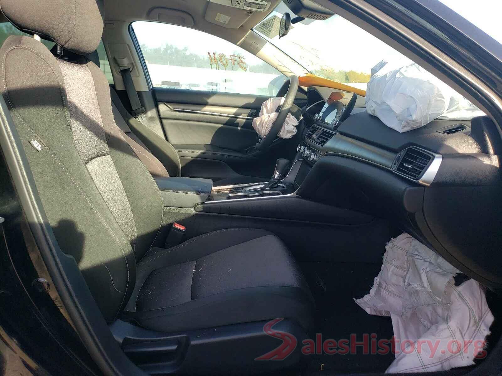 1HGCV1F17JA023423 2018 HONDA ACCORD