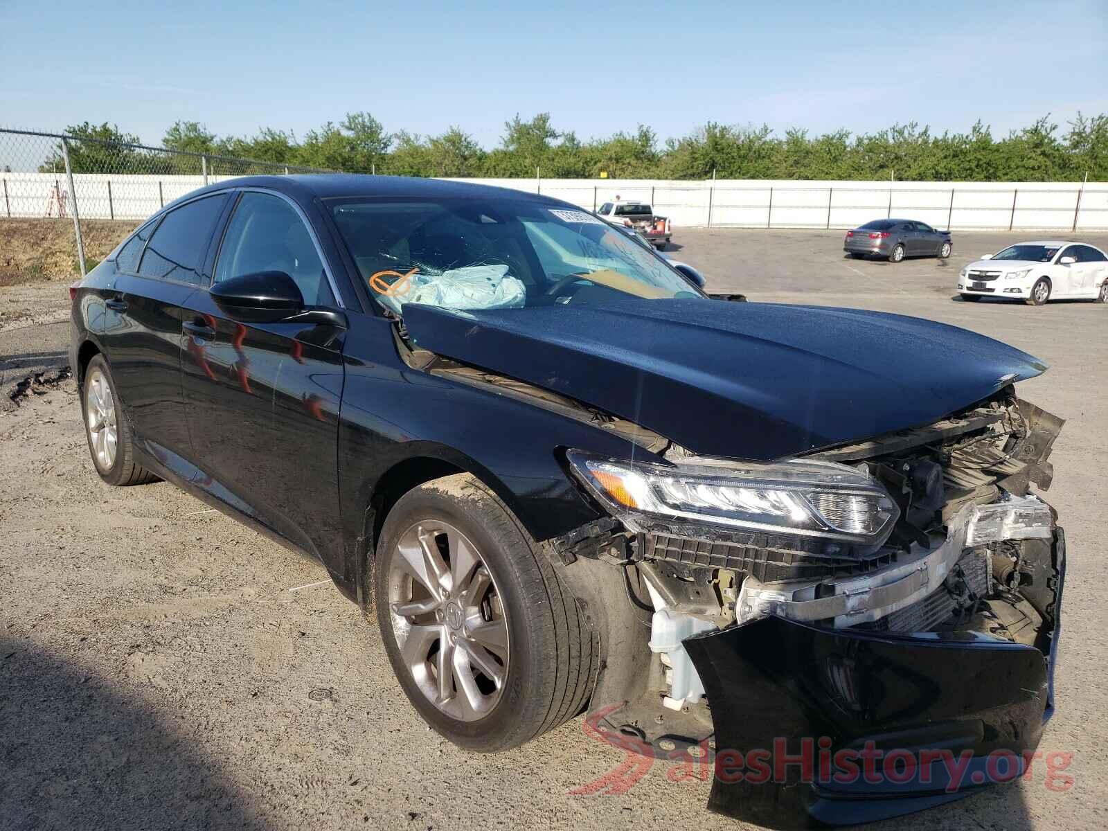 1HGCV1F17JA023423 2018 HONDA ACCORD