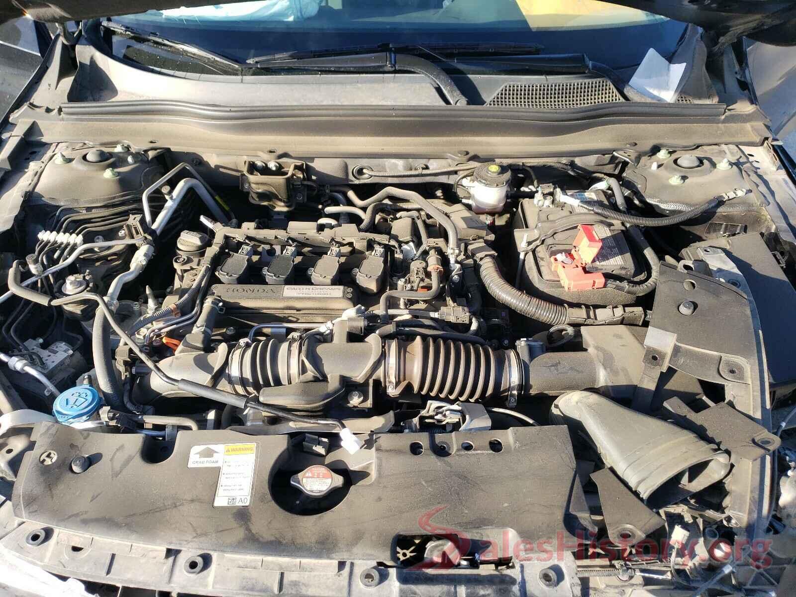 1HGCV1F17JA023423 2018 HONDA ACCORD