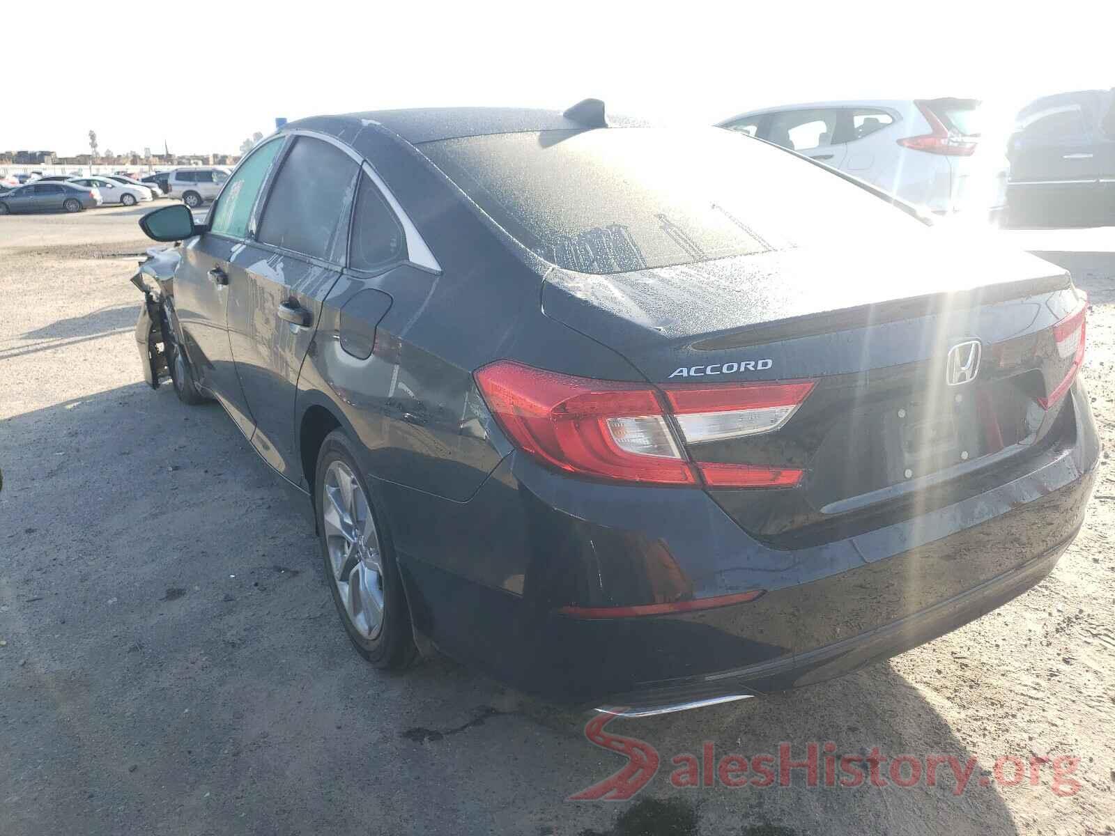 1HGCV1F17JA023423 2018 HONDA ACCORD