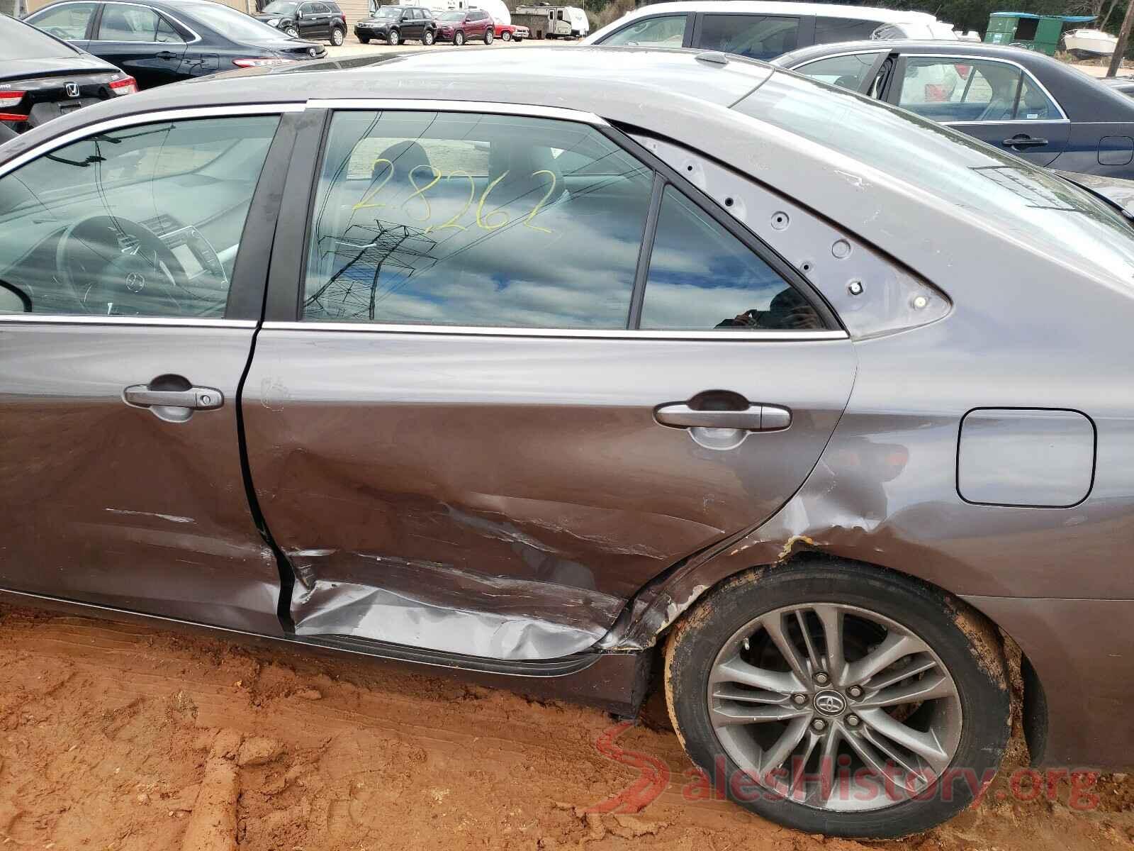 4T1BF1FKXHU337362 2017 TOYOTA CAMRY