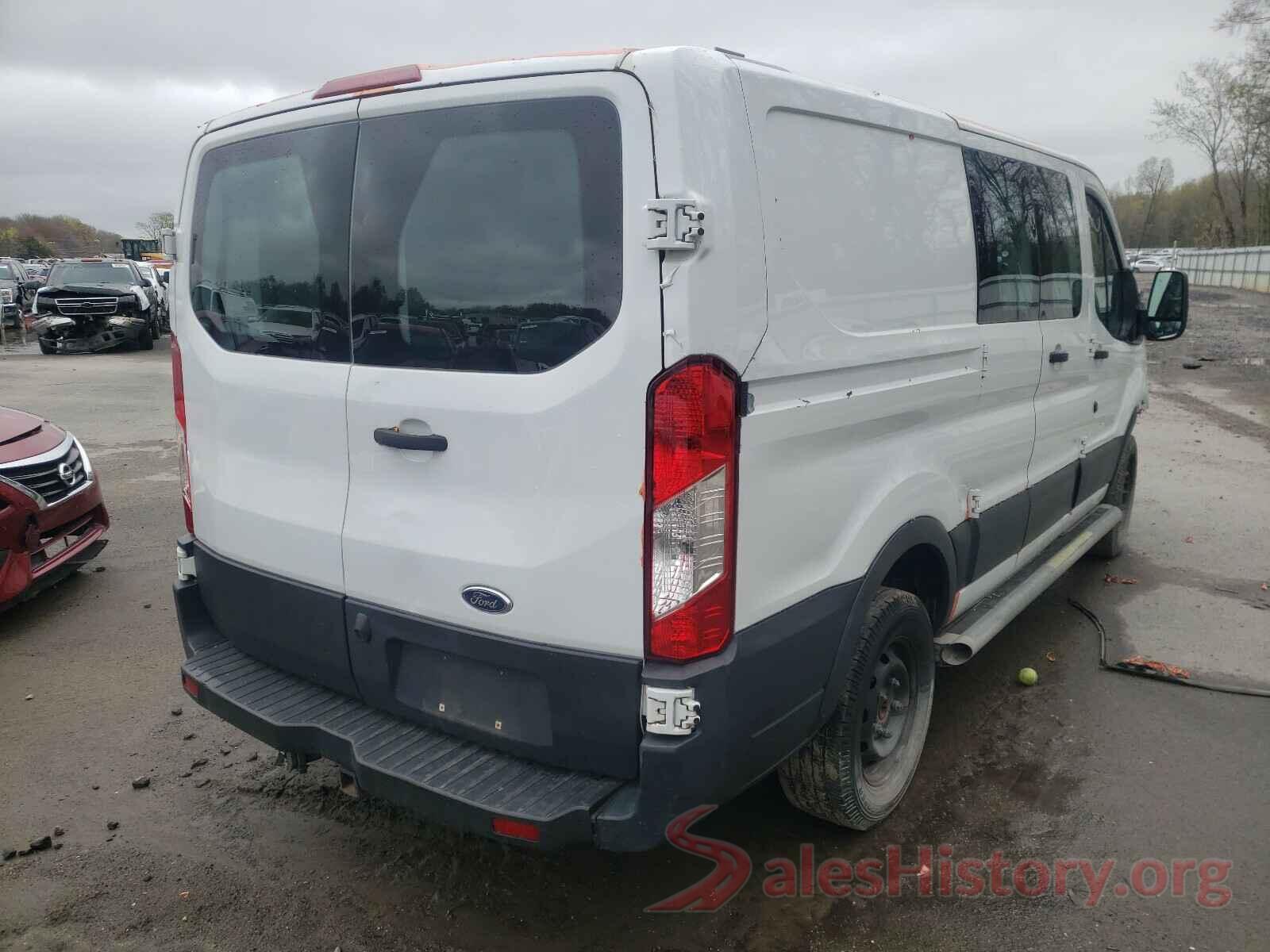 1FTYR1ZM2GKA47940 2016 FORD TRANSIT CO