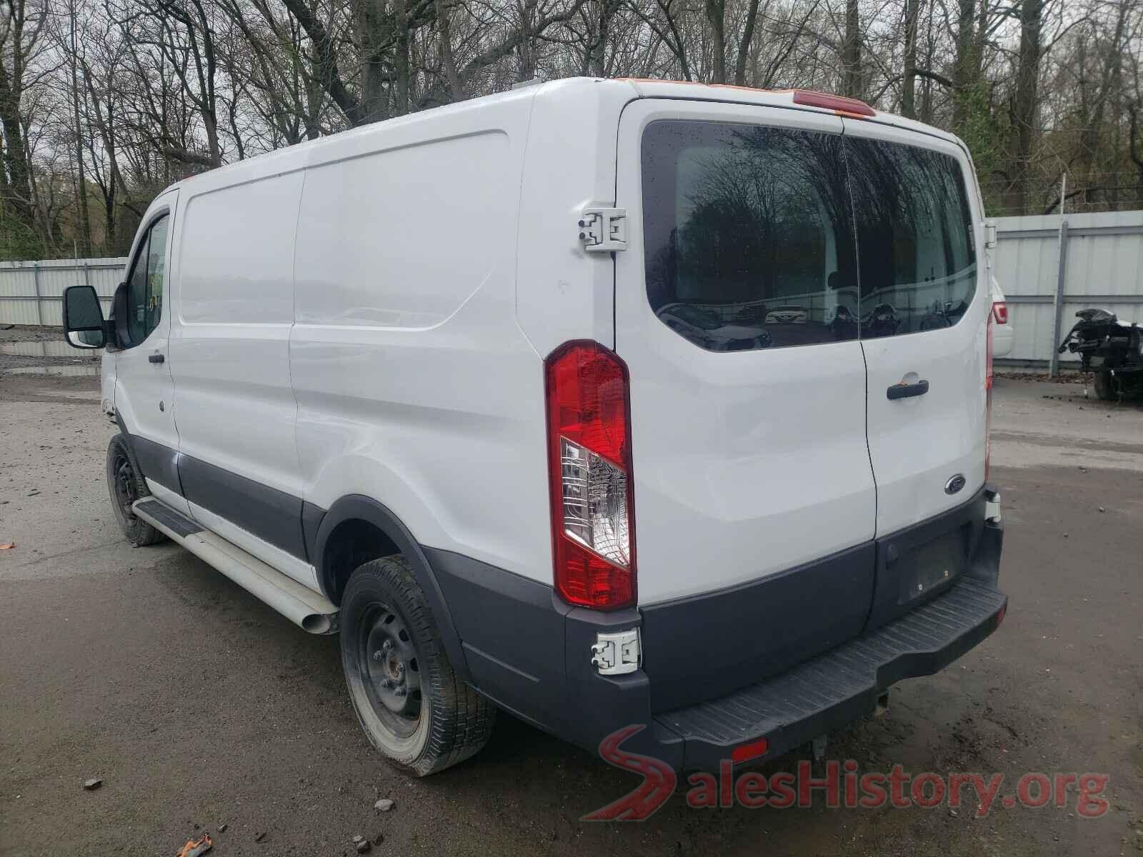 1FTYR1ZM2GKA47940 2016 FORD TRANSIT CO