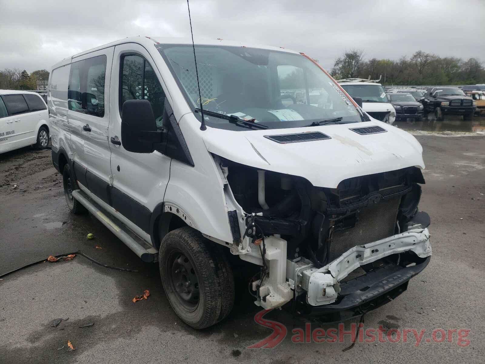 1FTYR1ZM2GKA47940 2016 FORD TRANSIT CO