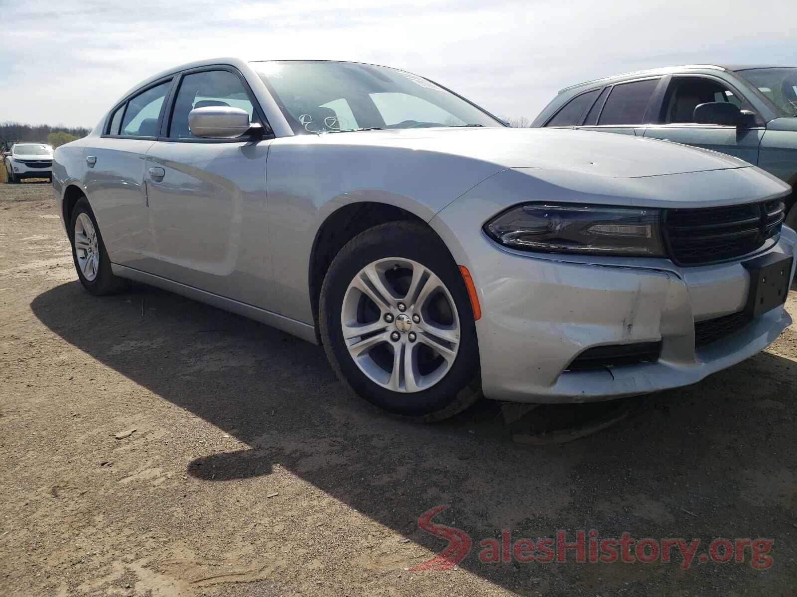 2C3CDXBGXKH720302 2019 DODGE CHARGER