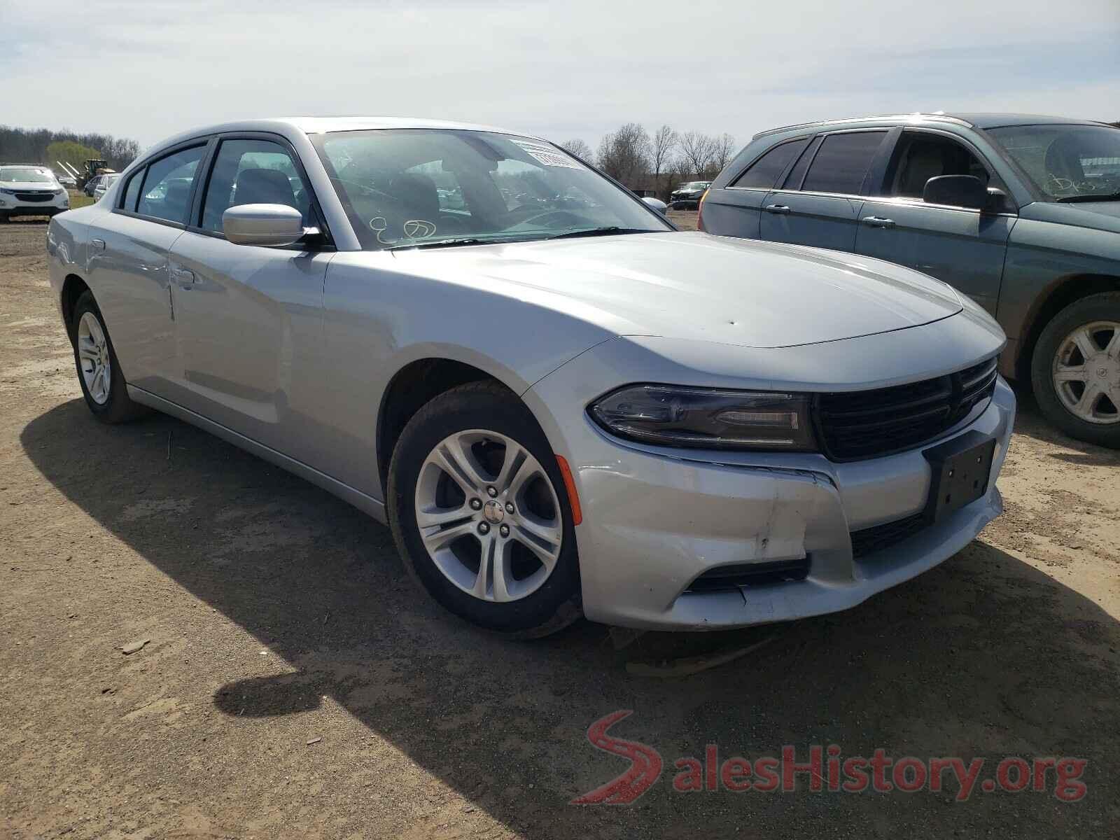 2C3CDXBGXKH720302 2019 DODGE CHARGER