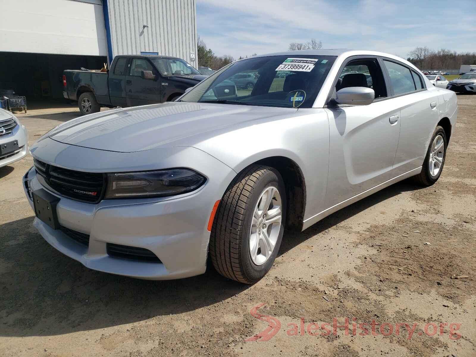 2C3CDXBGXKH720302 2019 DODGE CHARGER