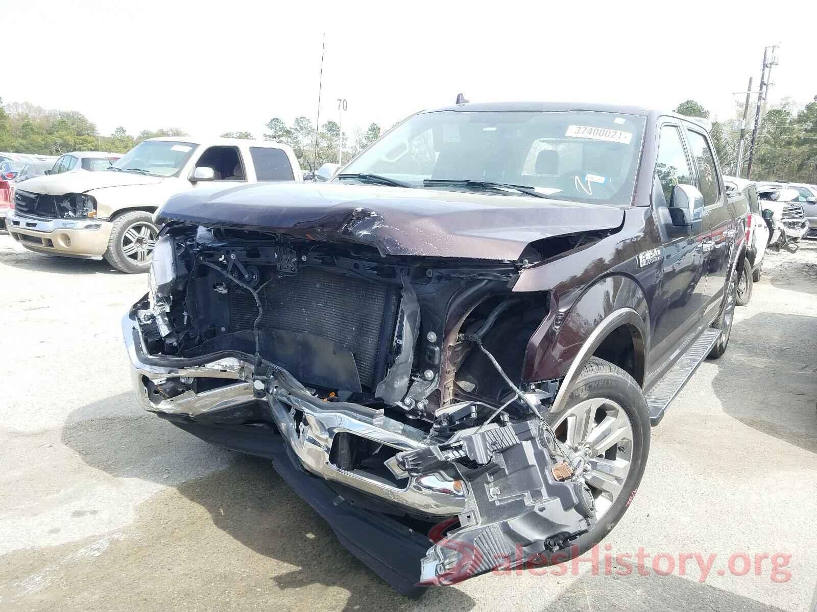 1FTEW1C56JKE57693 2018 FORD F150