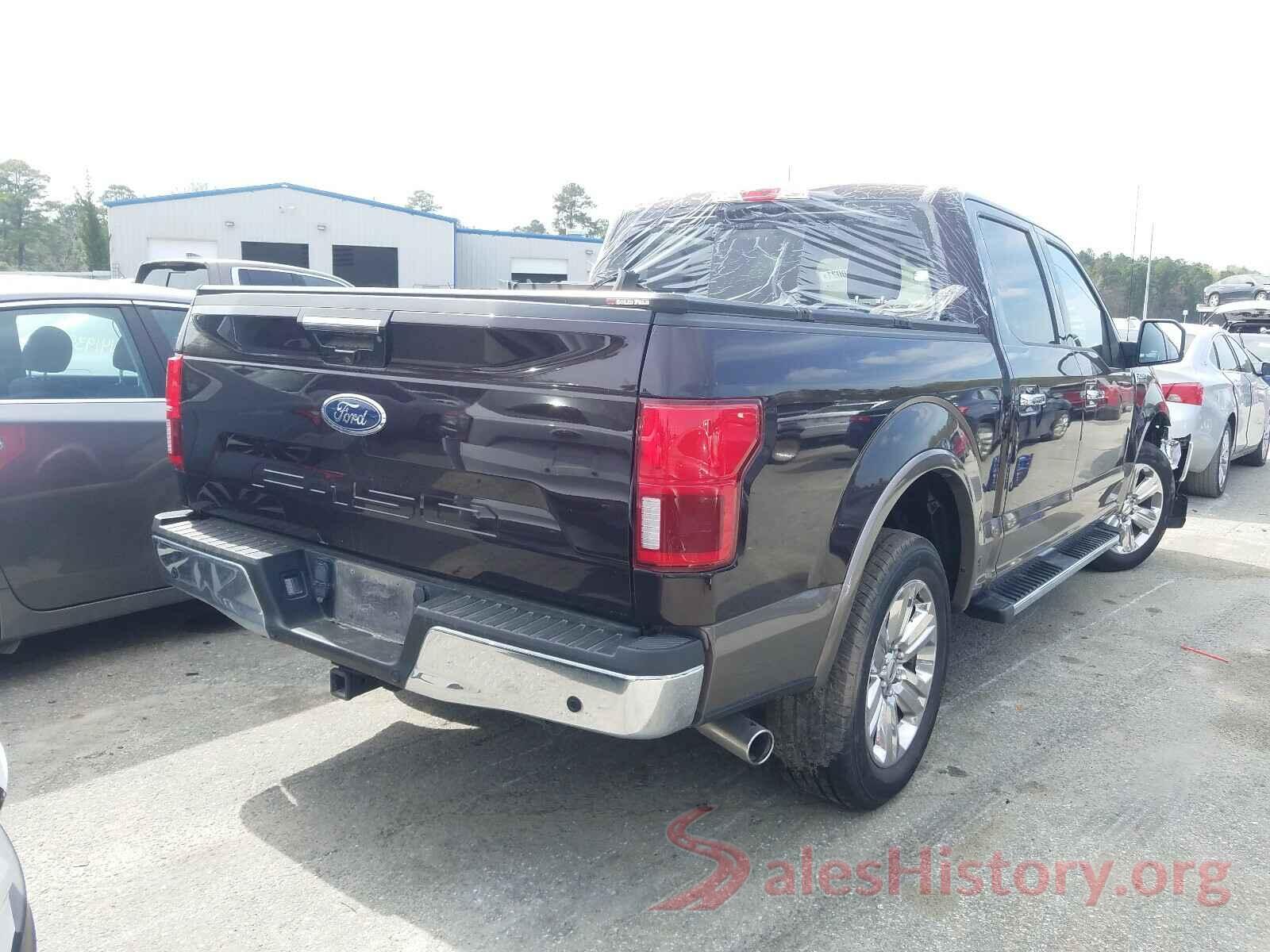 1FTEW1C56JKE57693 2018 FORD F150