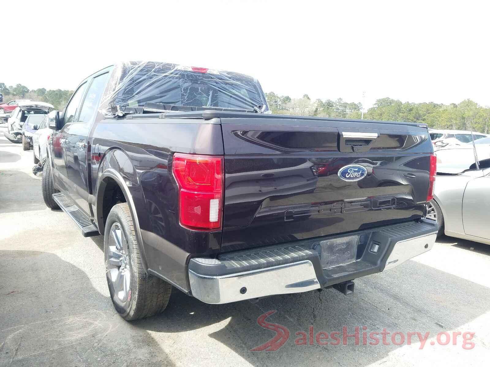 1FTEW1C56JKE57693 2018 FORD F150