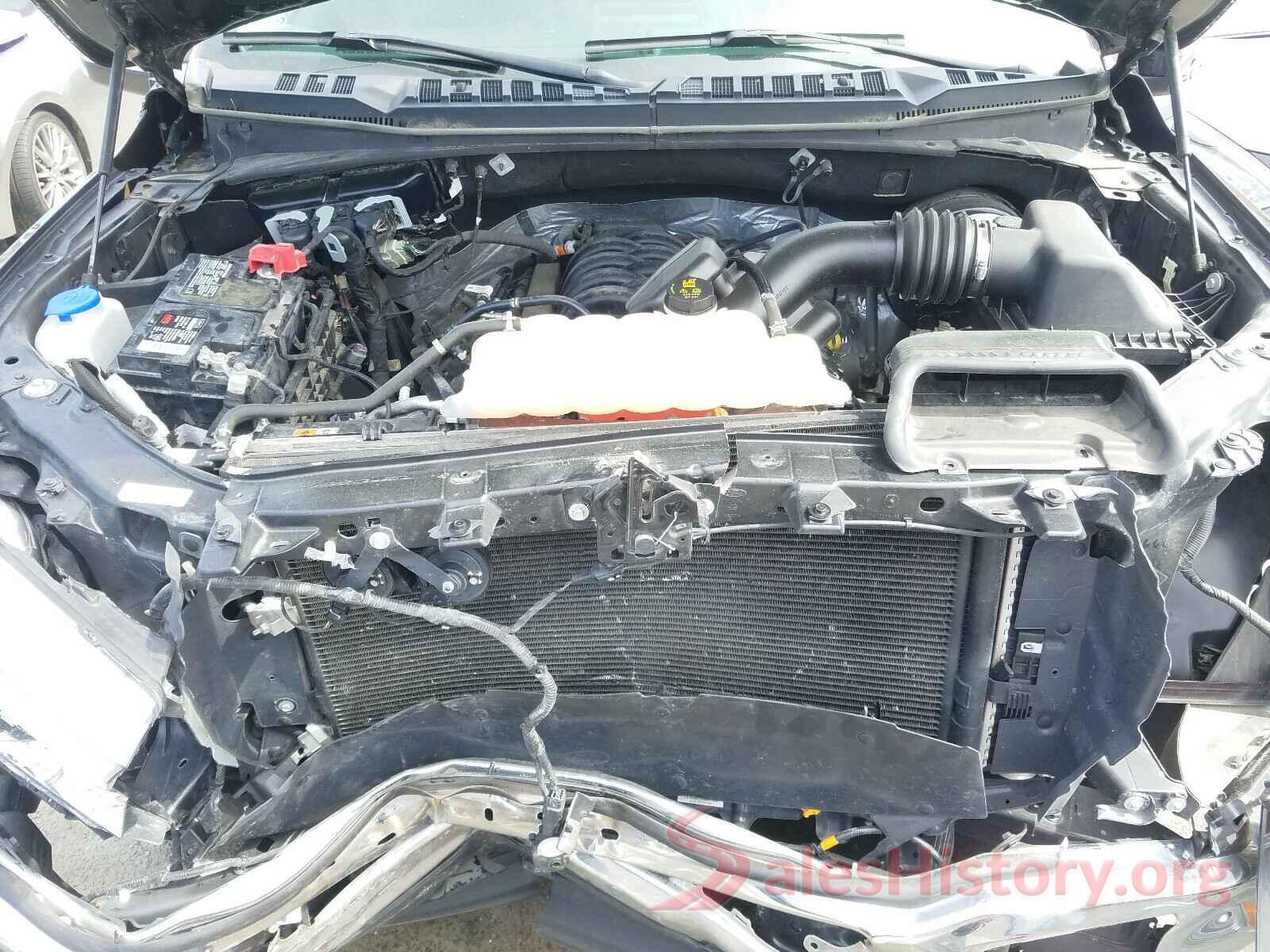 1FTEW1C56JKE57693 2018 FORD F150