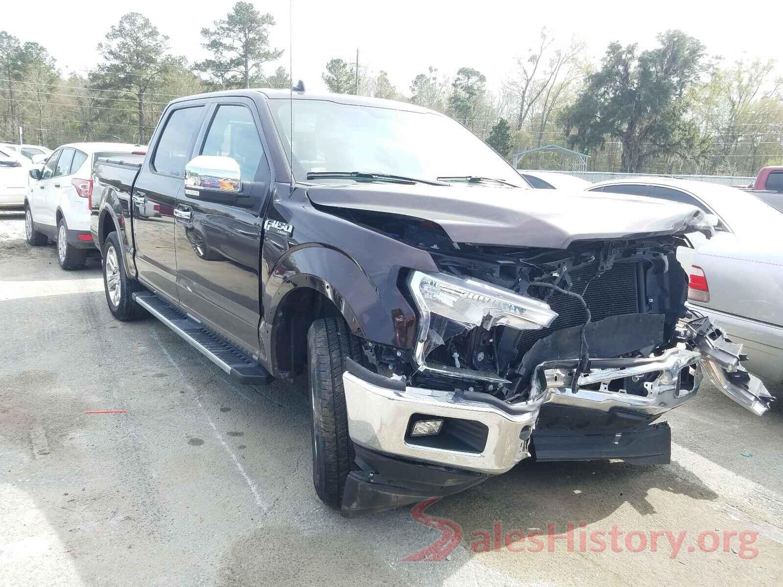 1FTEW1C56JKE57693 2018 FORD F150