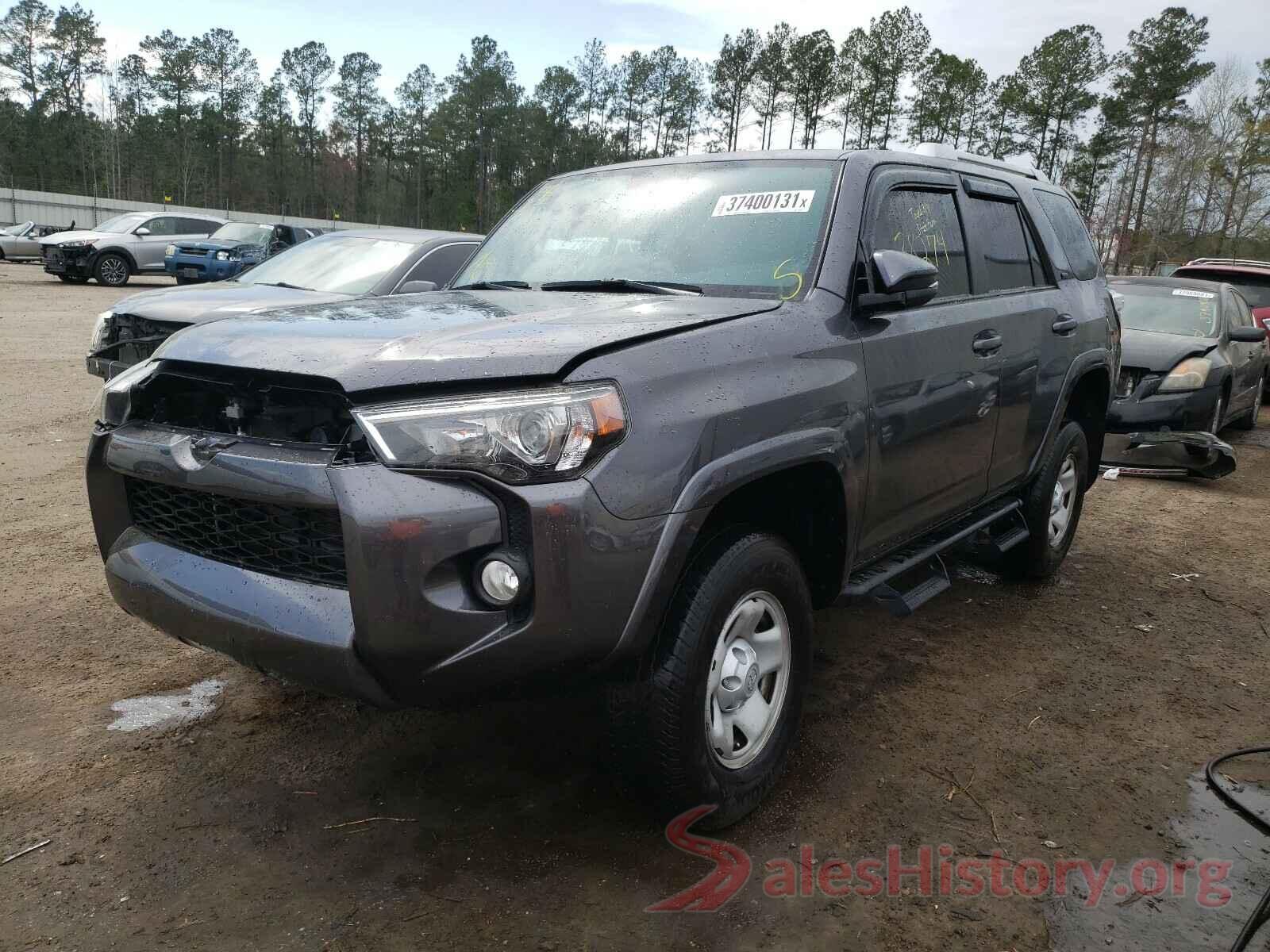 JTEZU5JR7H5155516 2017 TOYOTA 4RUNNER